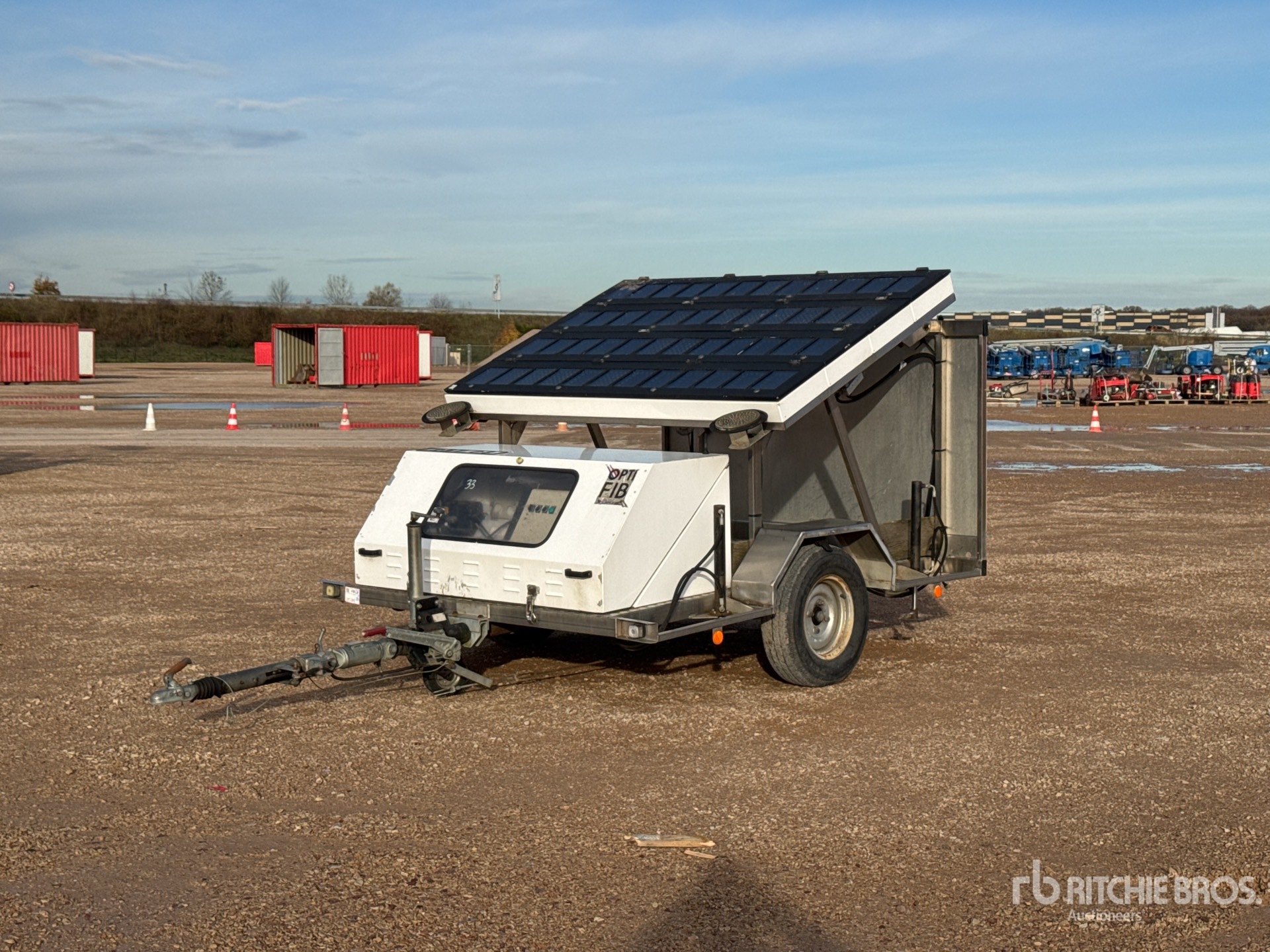 General Appearance with 