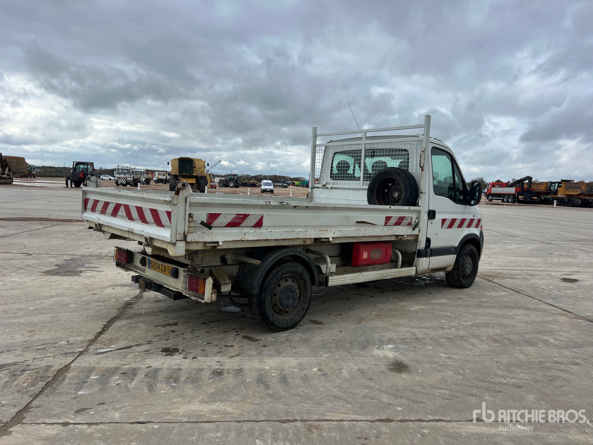 General Appearance with