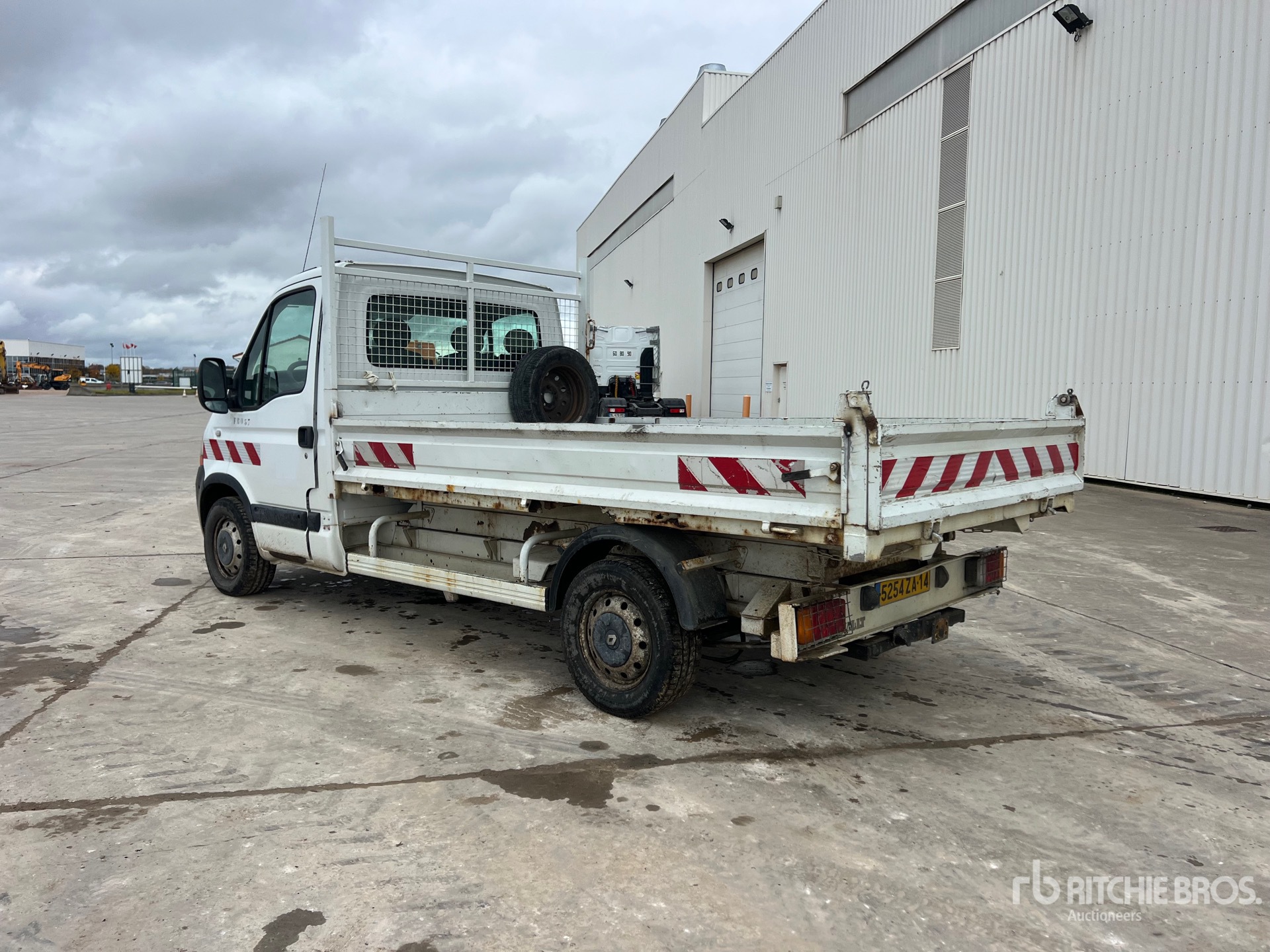 General Appearance with