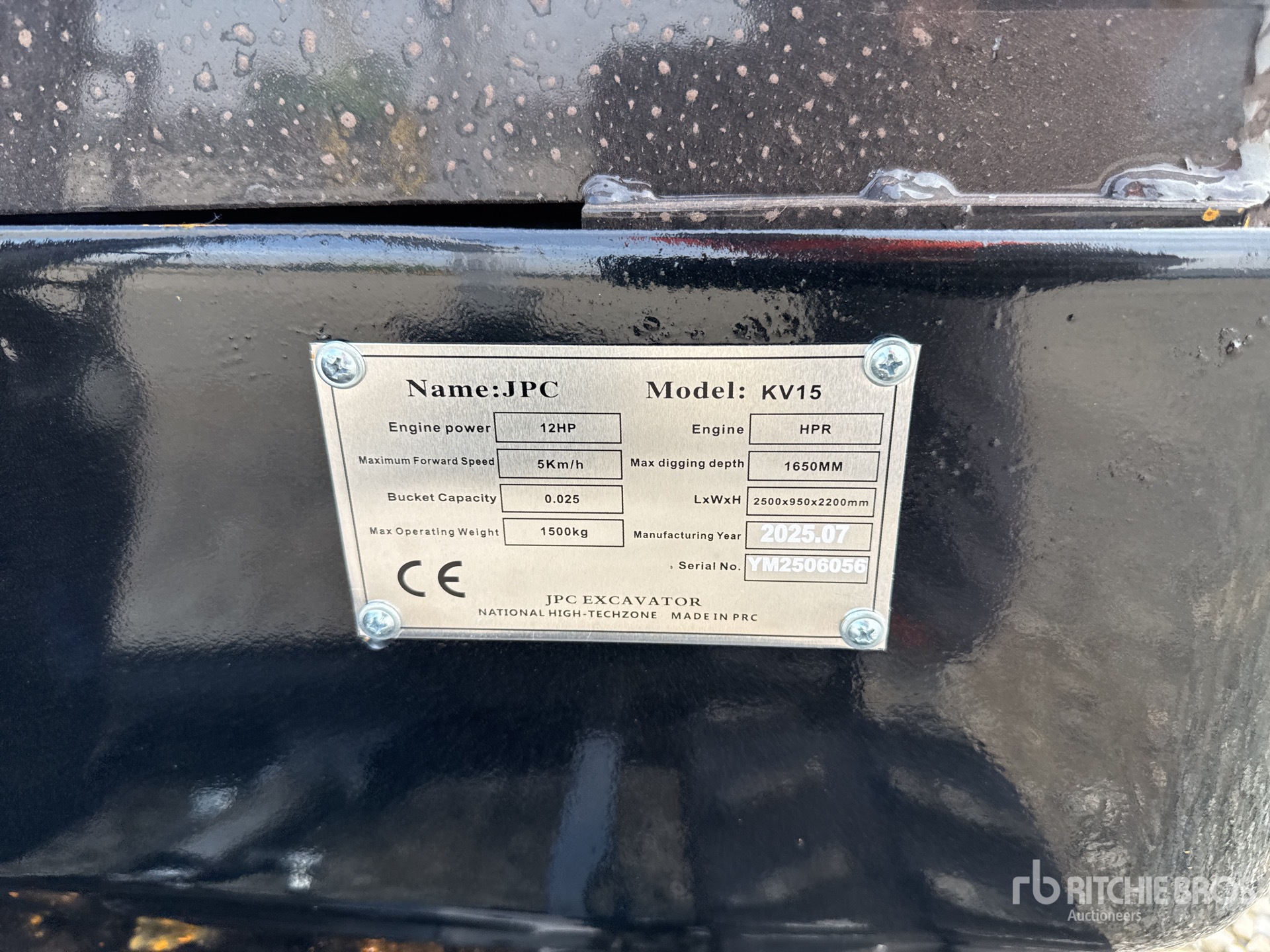 General Appearance with