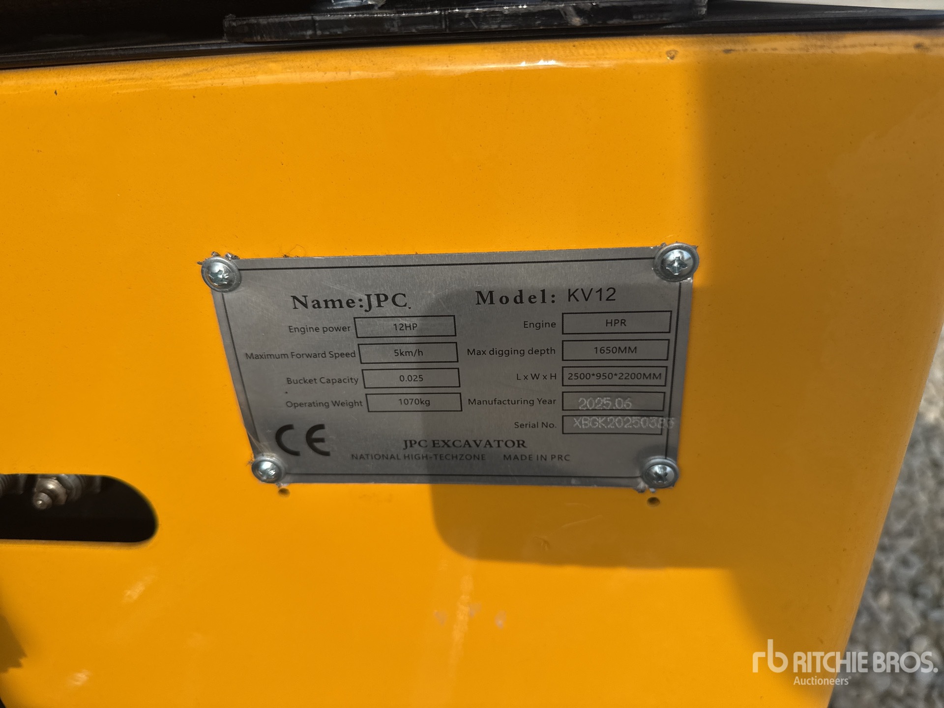 General Appearance with