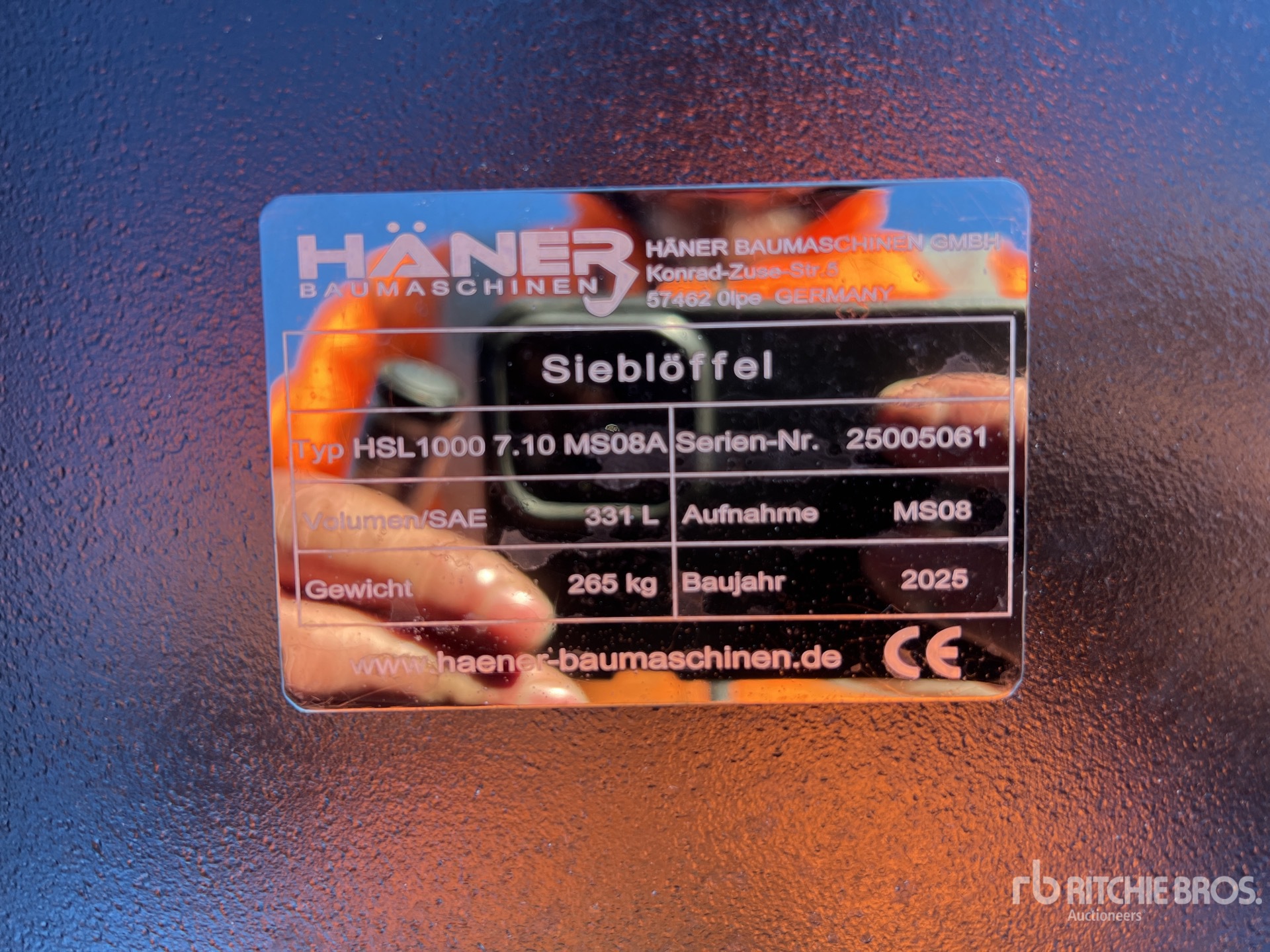 General Appearance with 