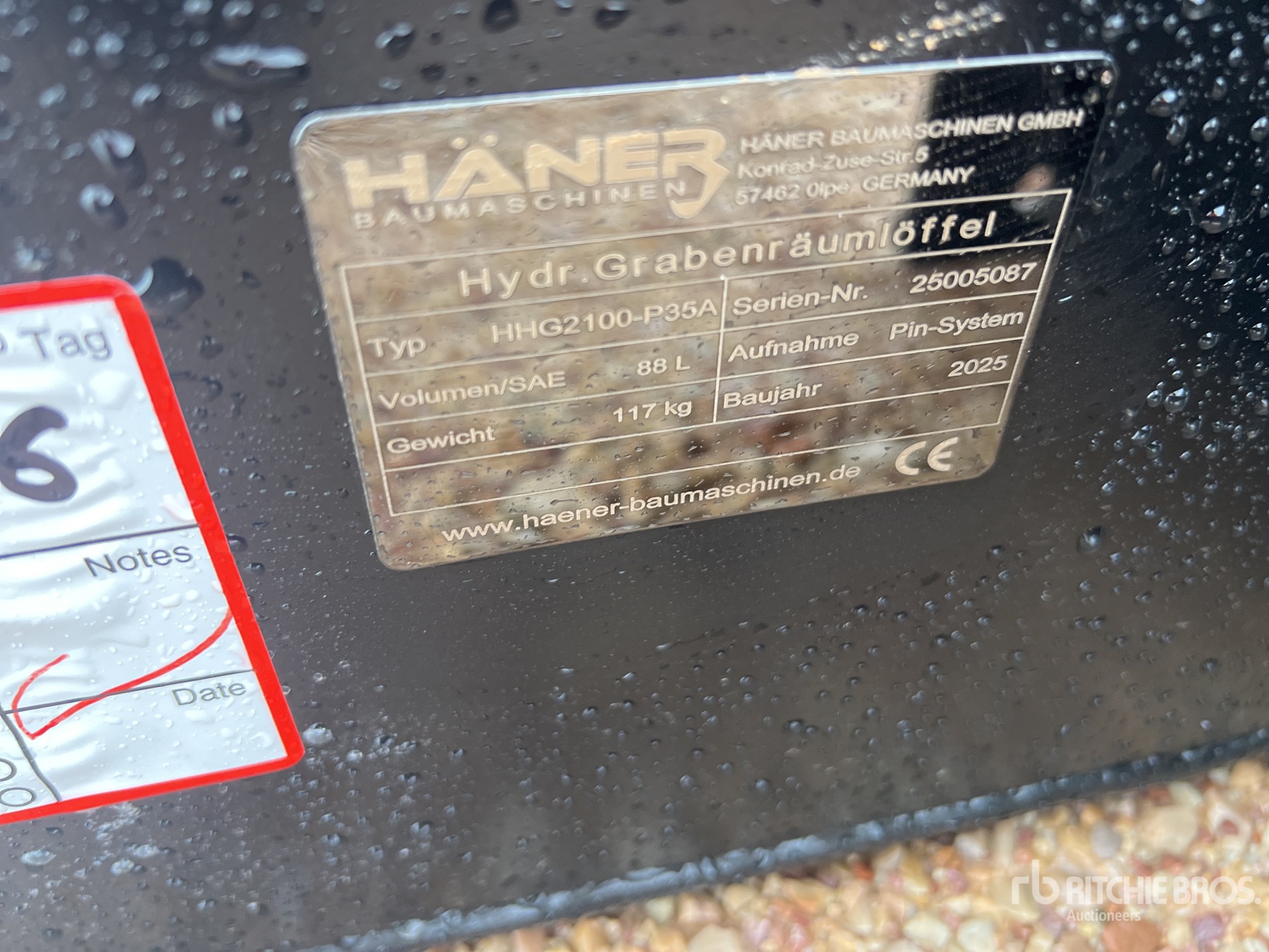 General Appearance with 