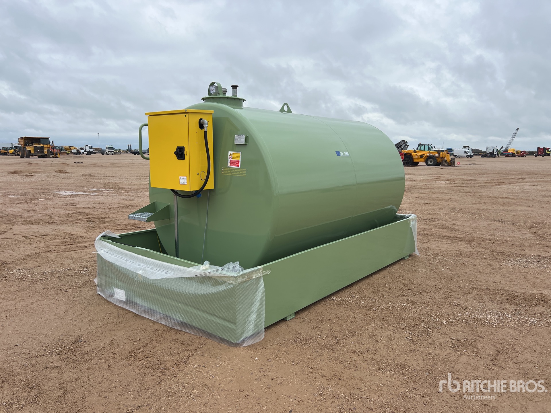 General Appearance with