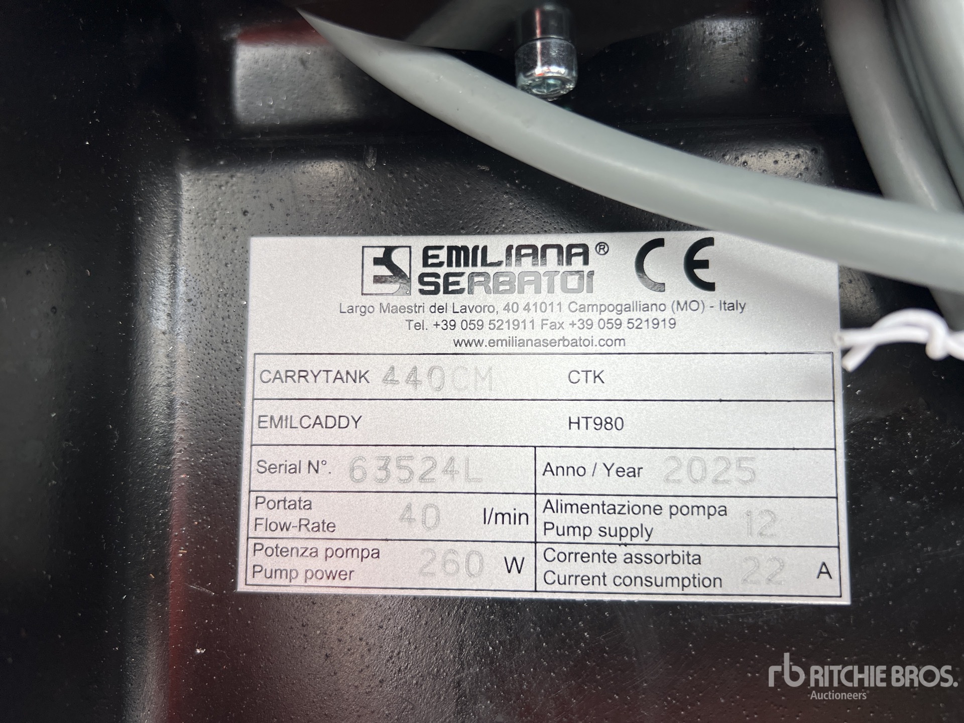 General Appearance with