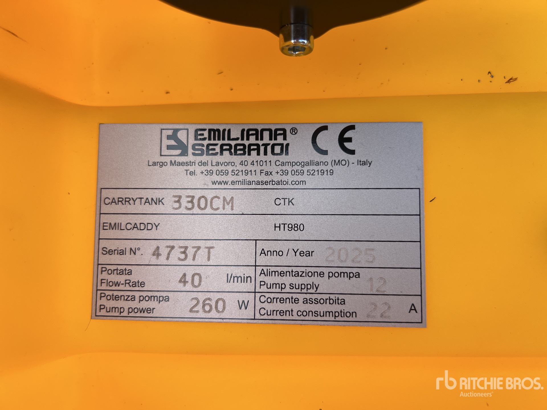 General Appearance with