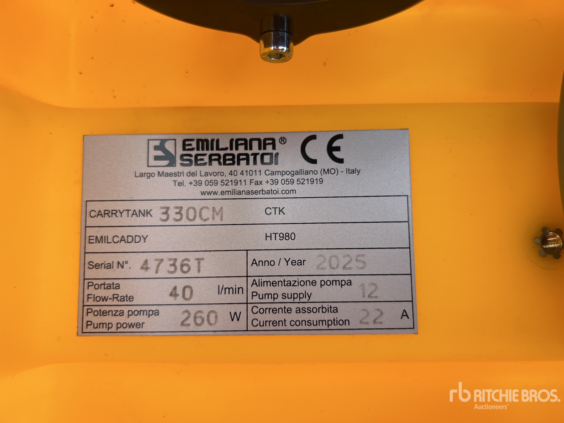 General Appearance with