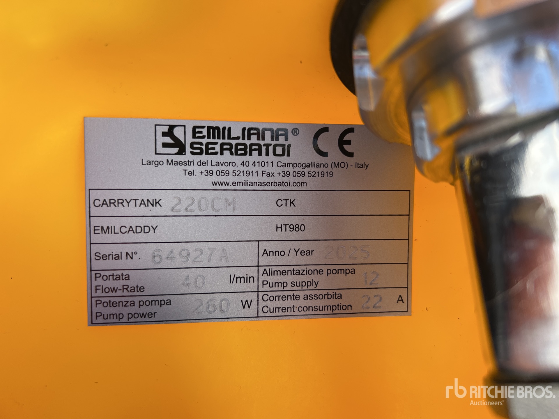 General Appearance with