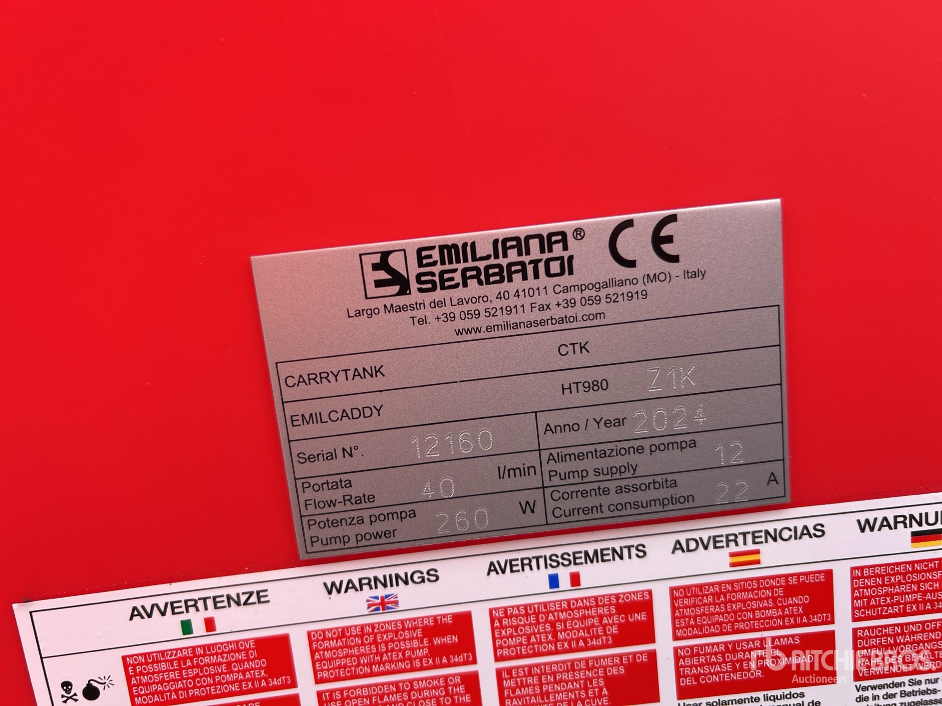 General Appearance with