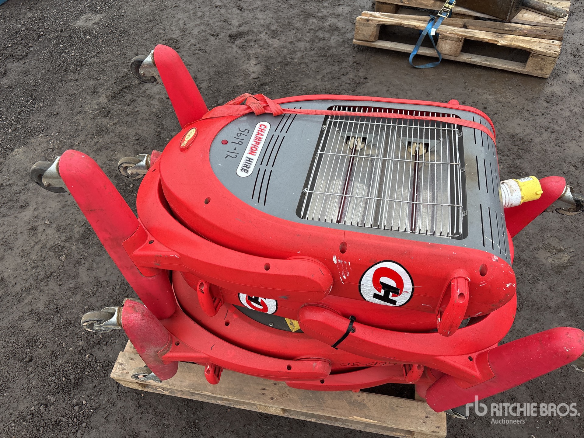 General Appearance with 