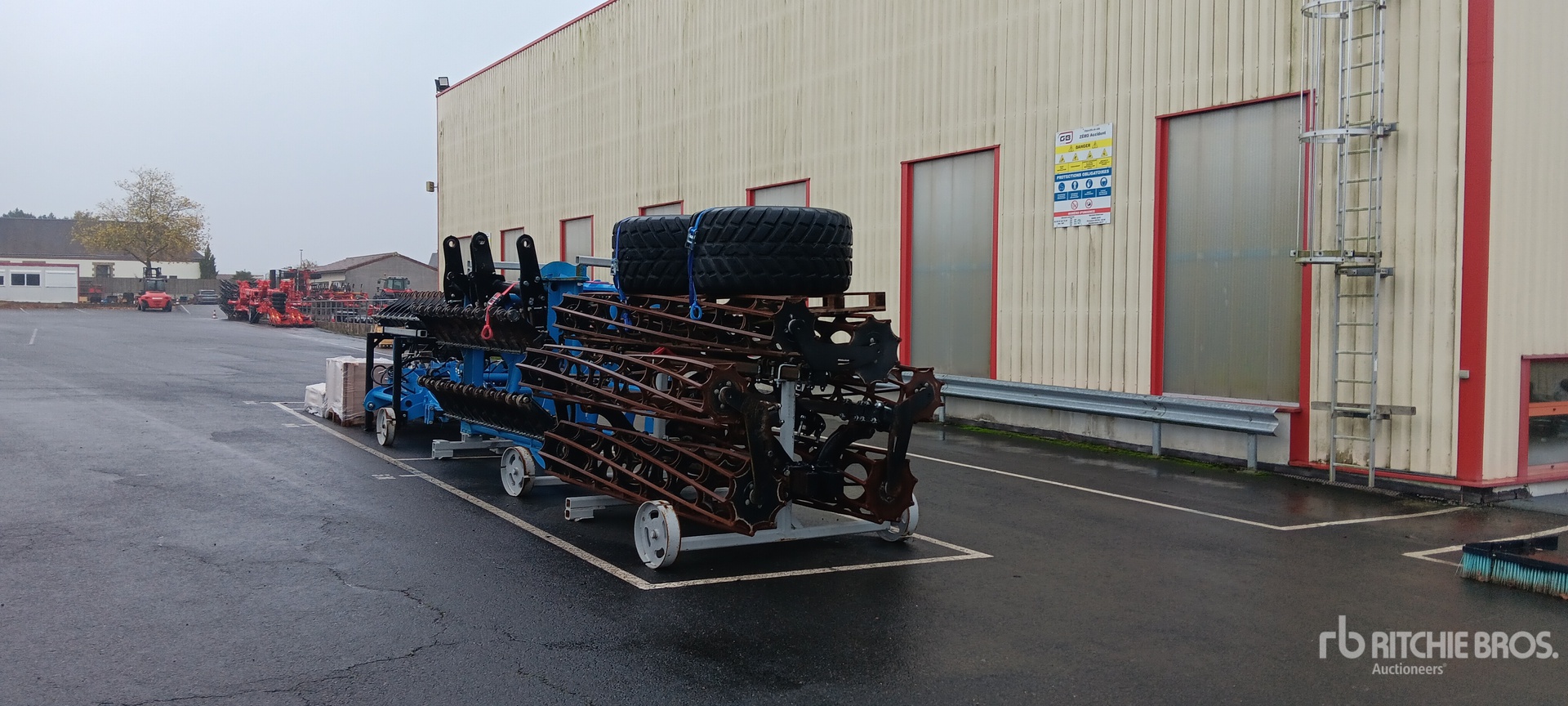 General Appearance with 