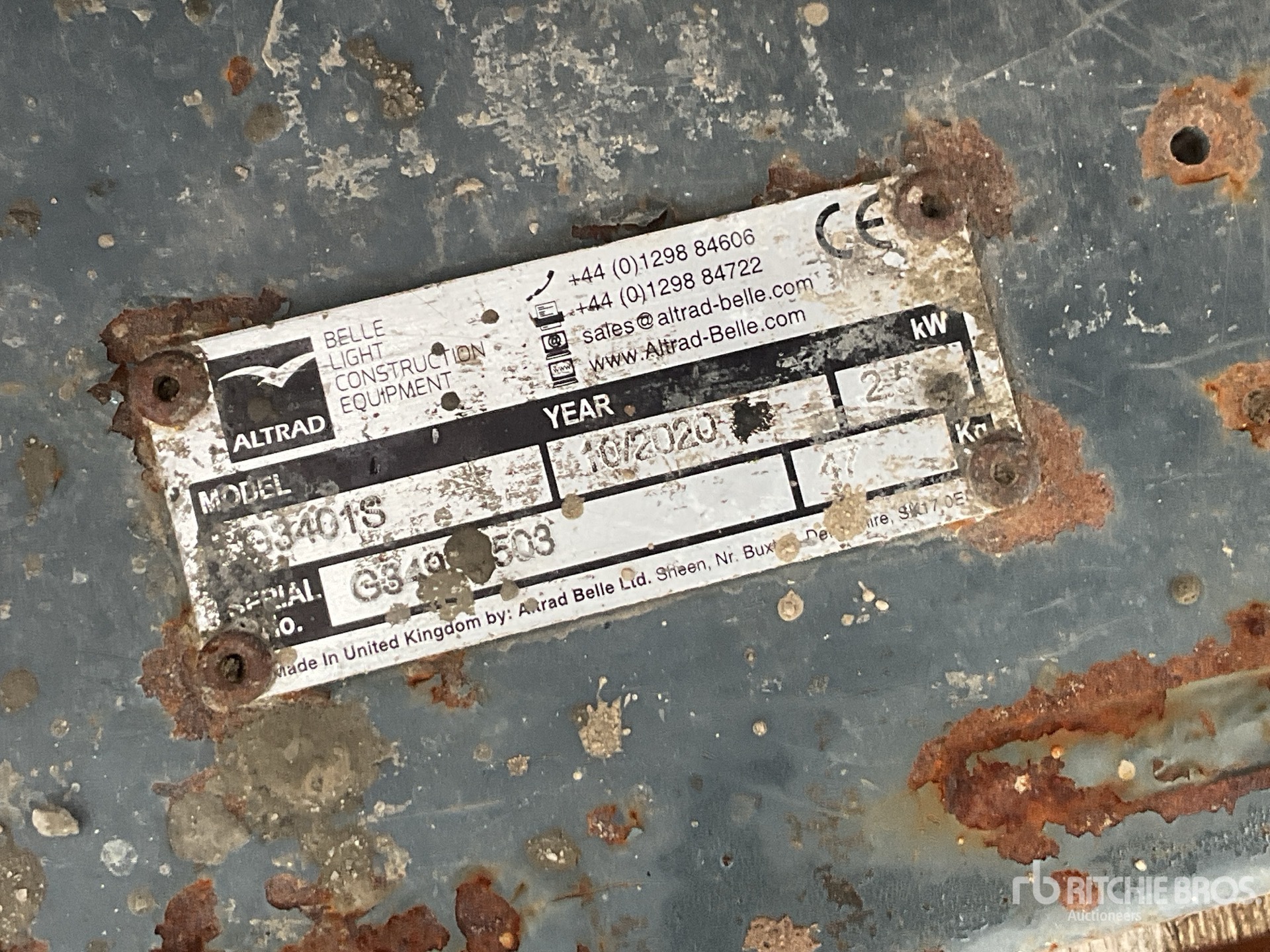 General Appearance with