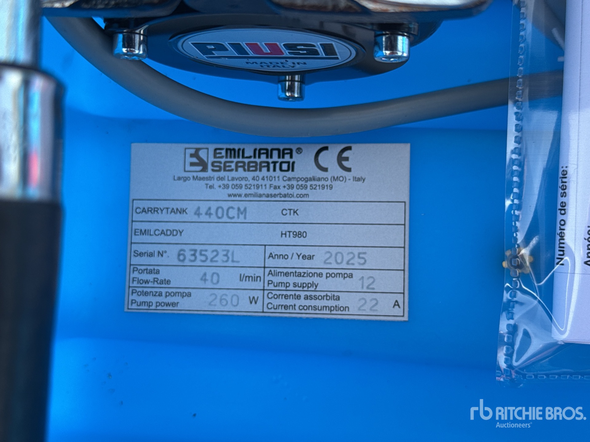 General Appearance with 