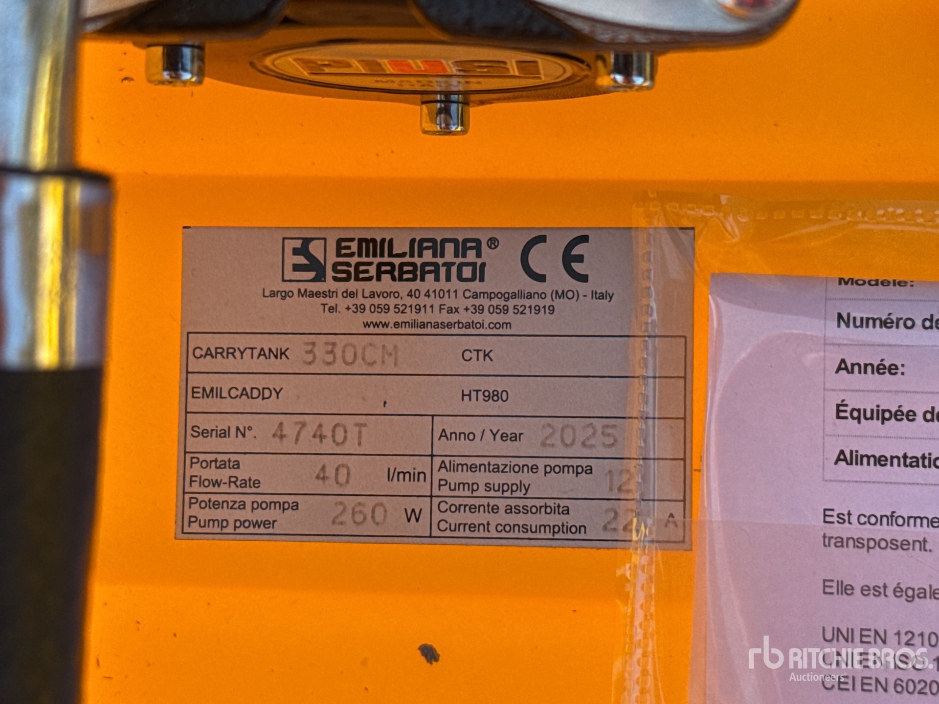 General Appearance with 