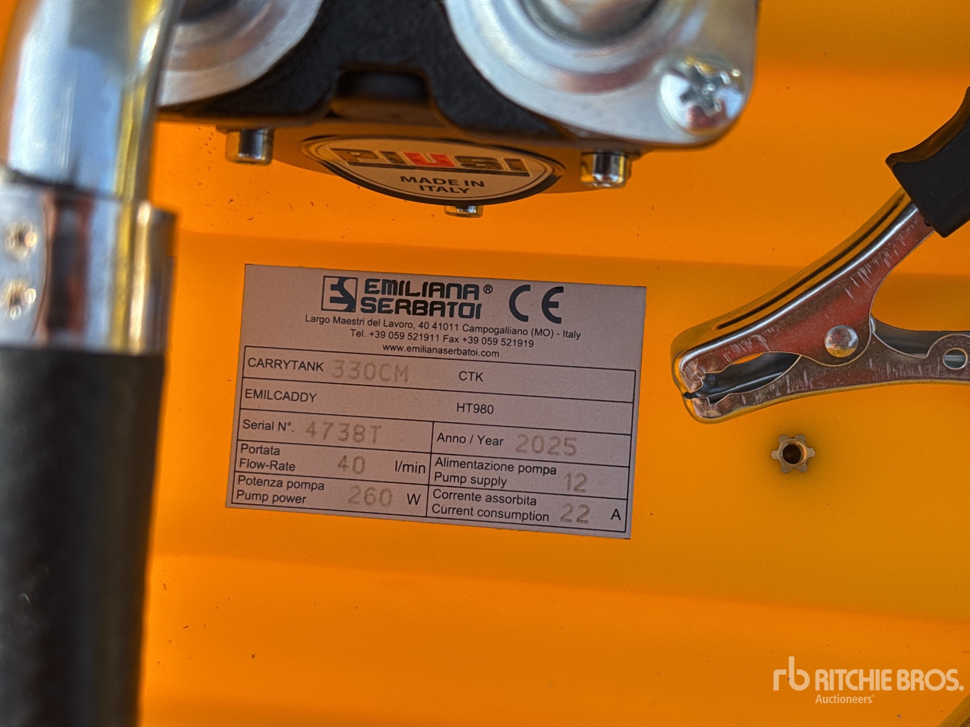 General Appearance with 