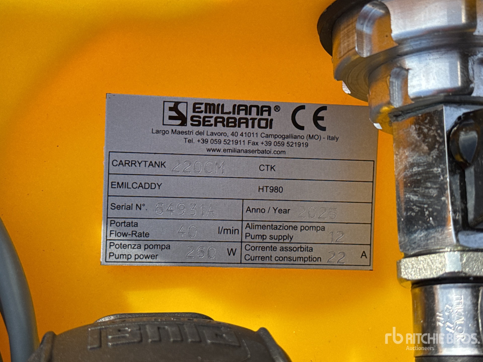 General Appearance with 