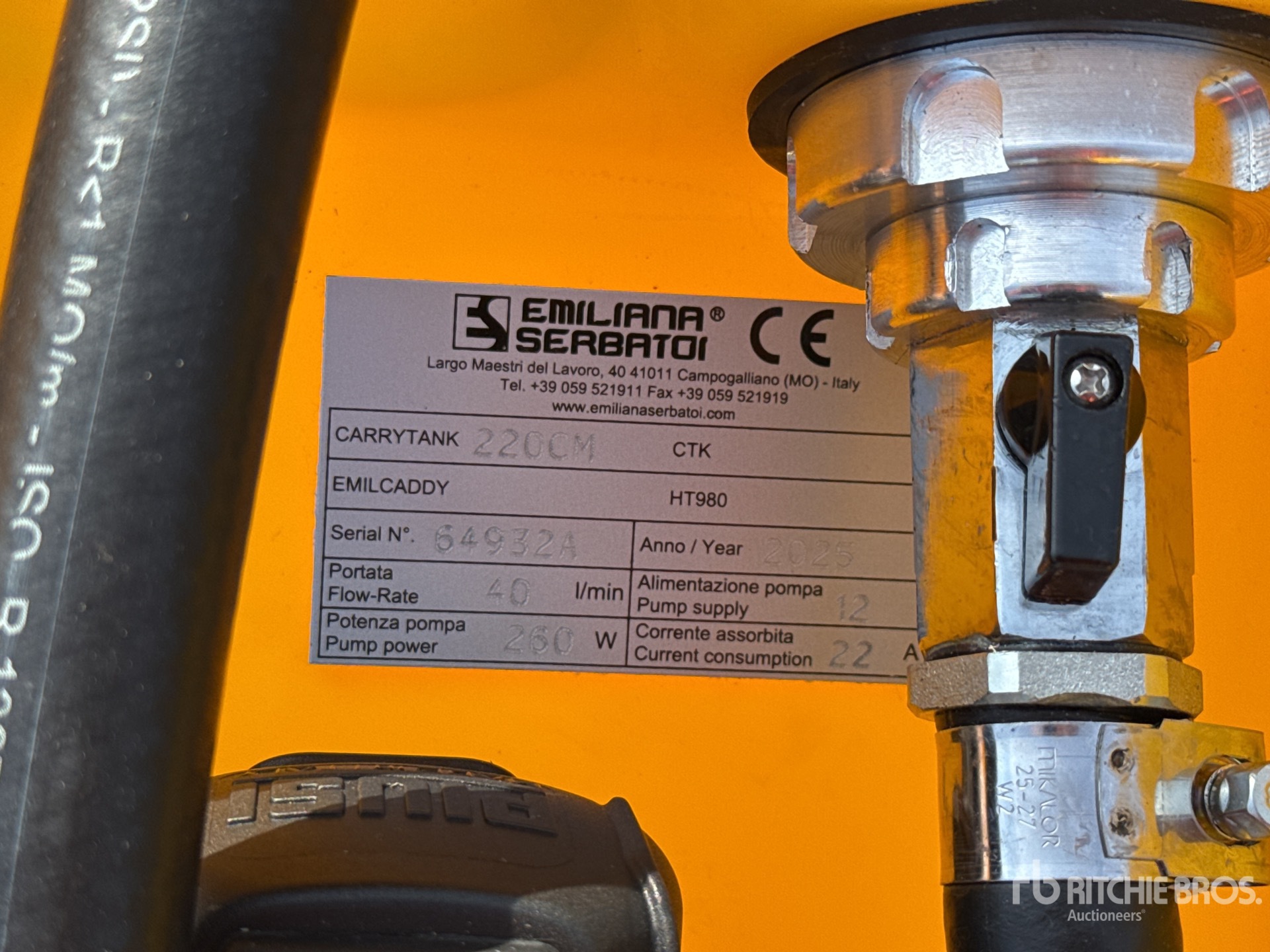 General Appearance with 