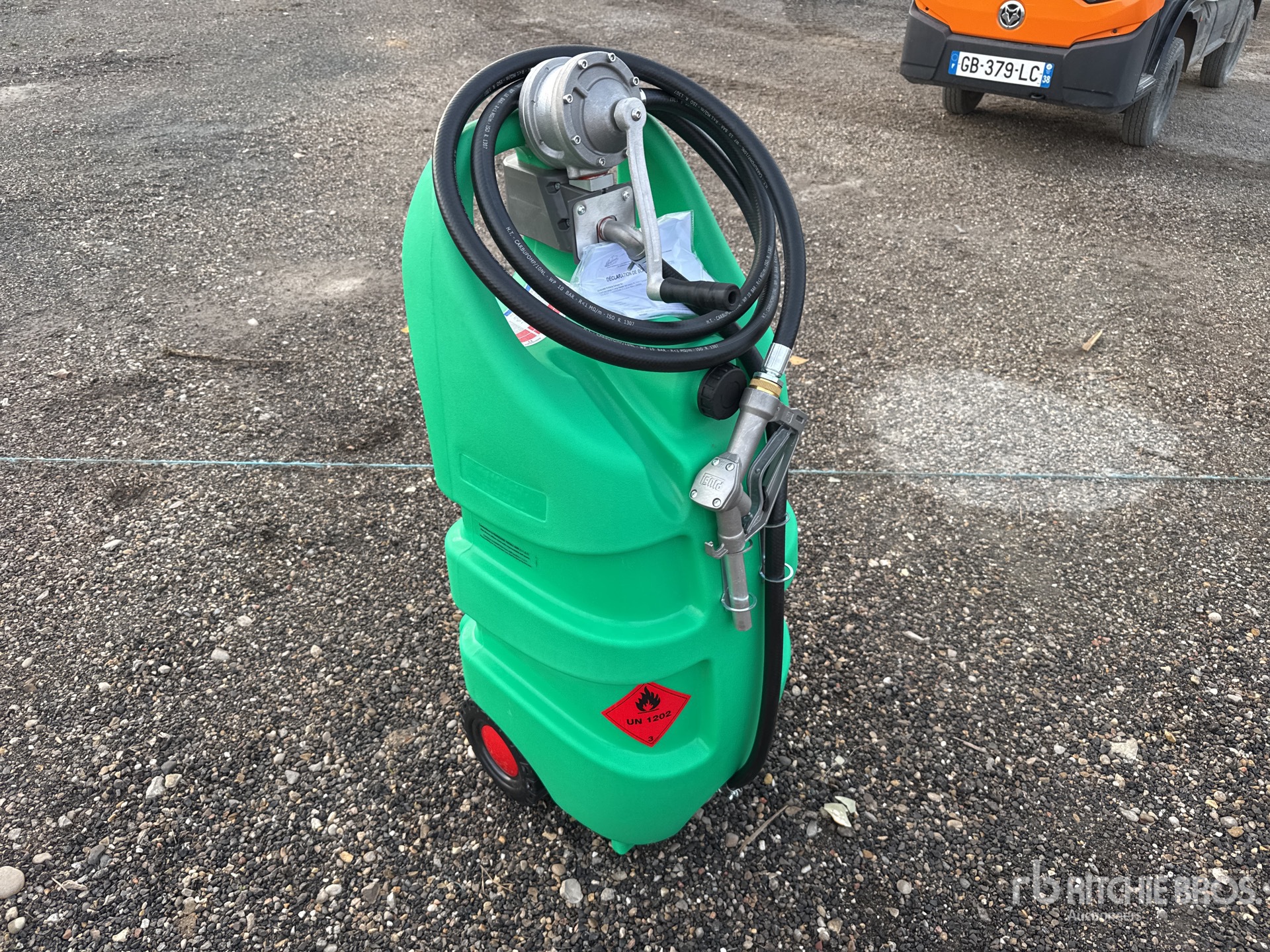 General Appearance with 