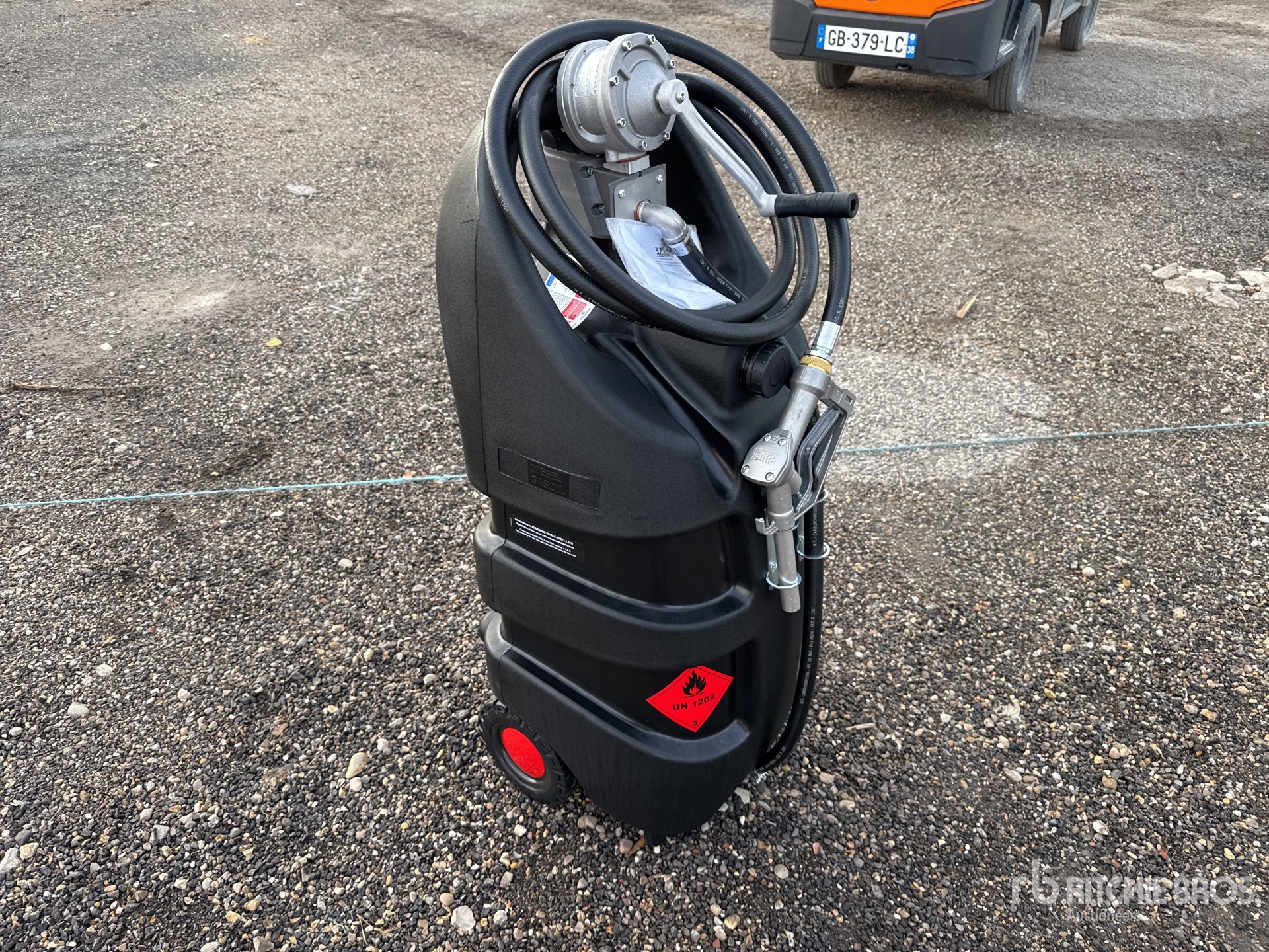 General Appearance with 