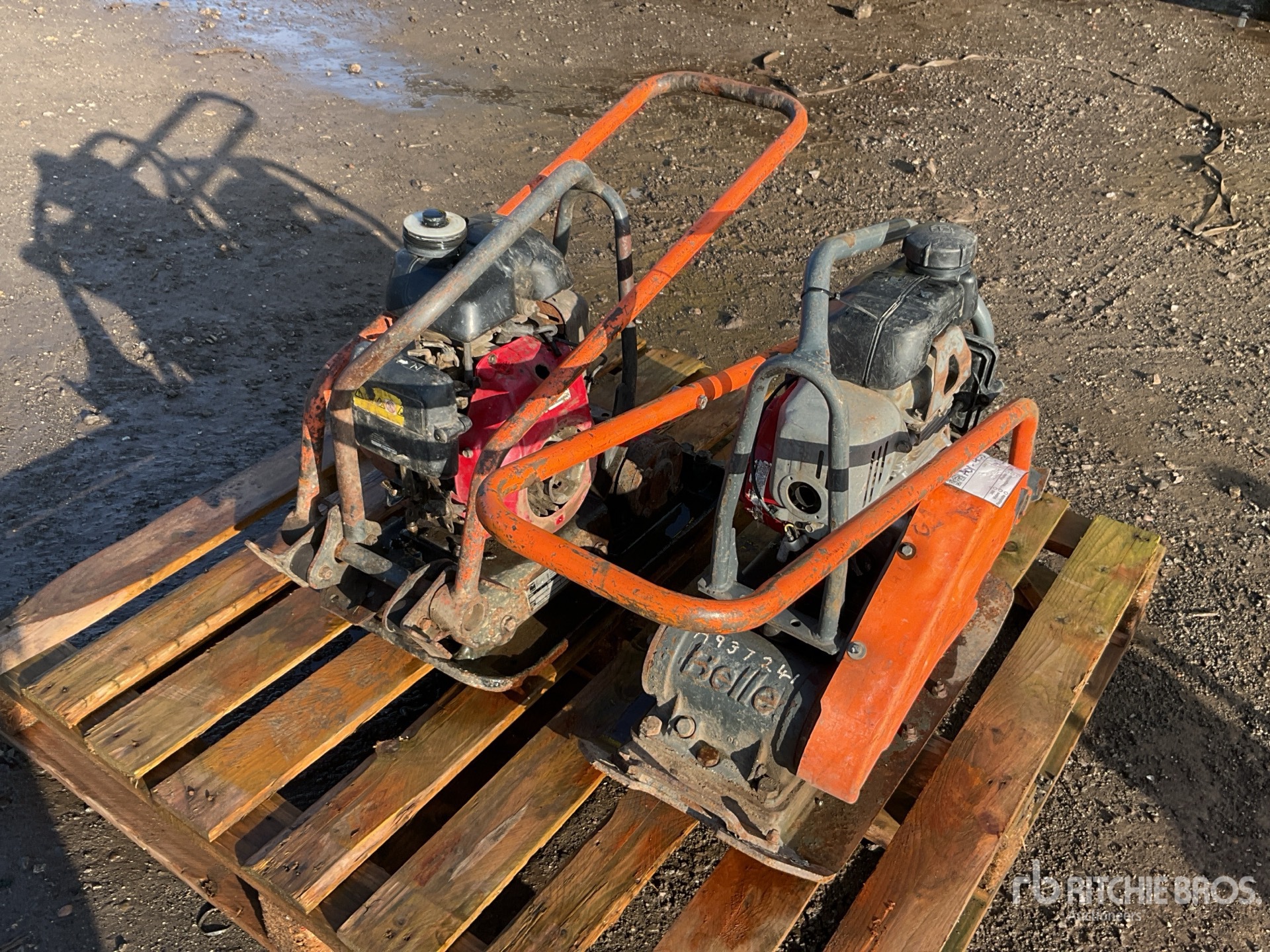 General Appearance with Bild, Ecke hinten links