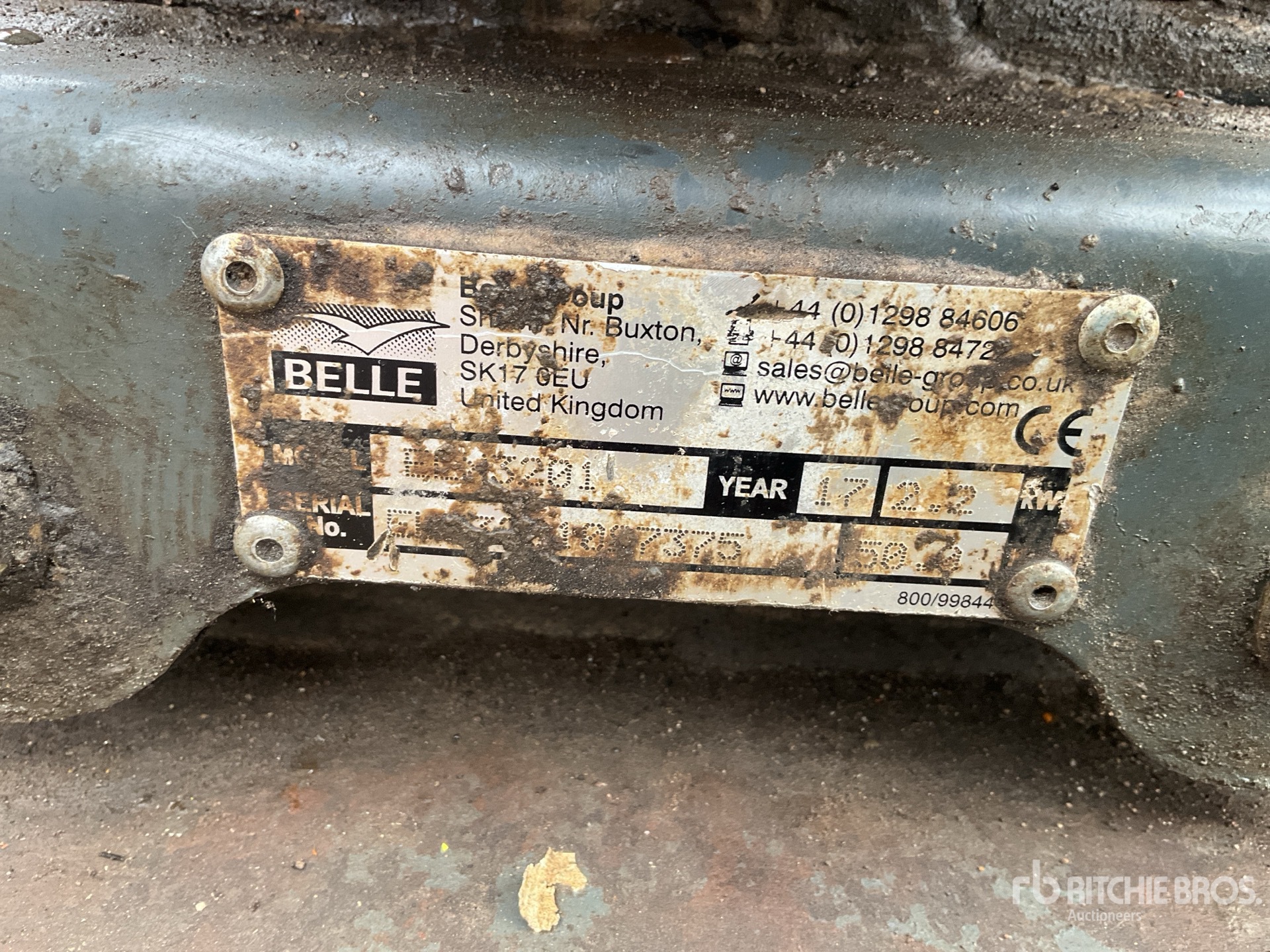 General Appearance with