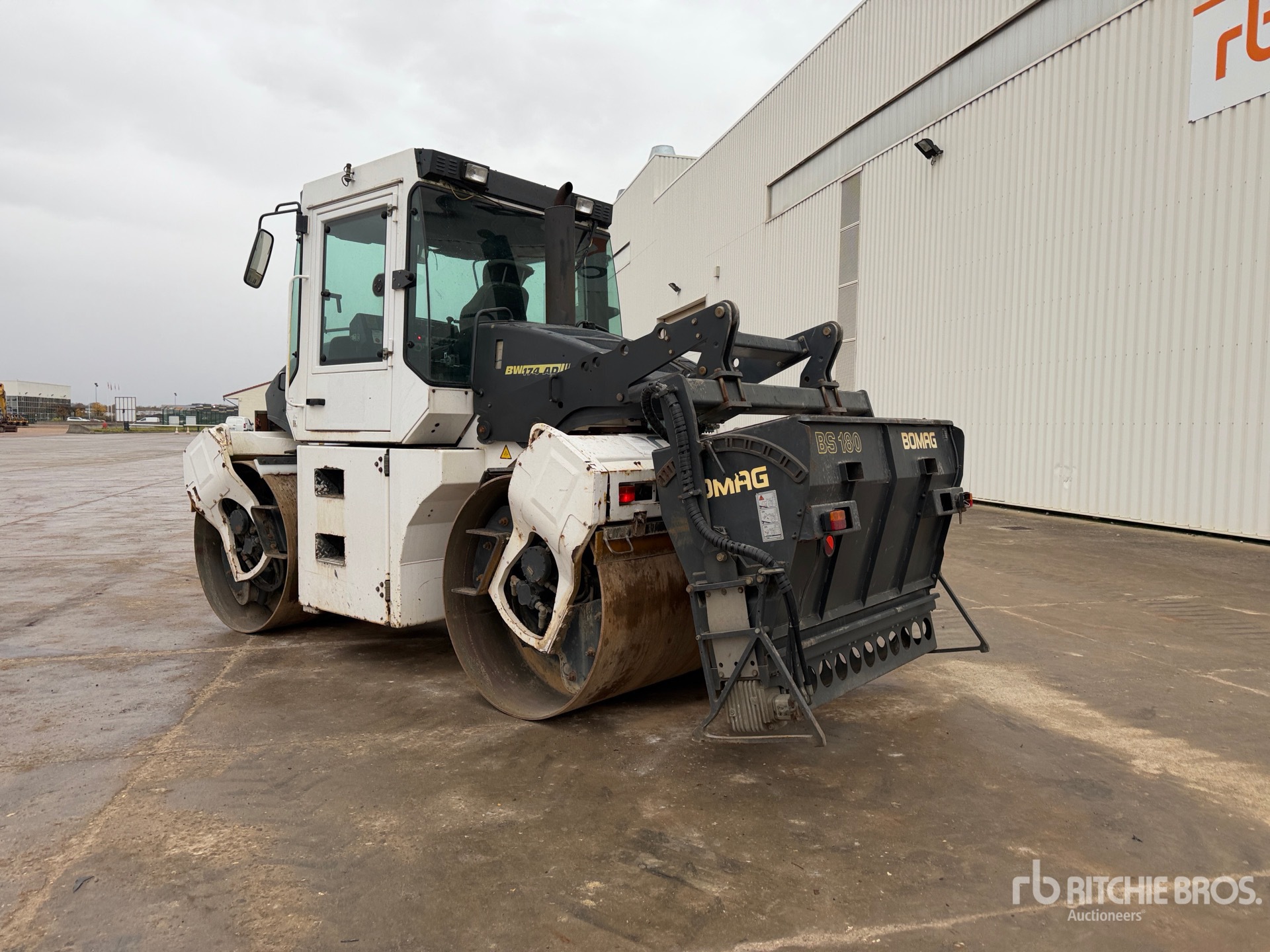 General Appearance with 