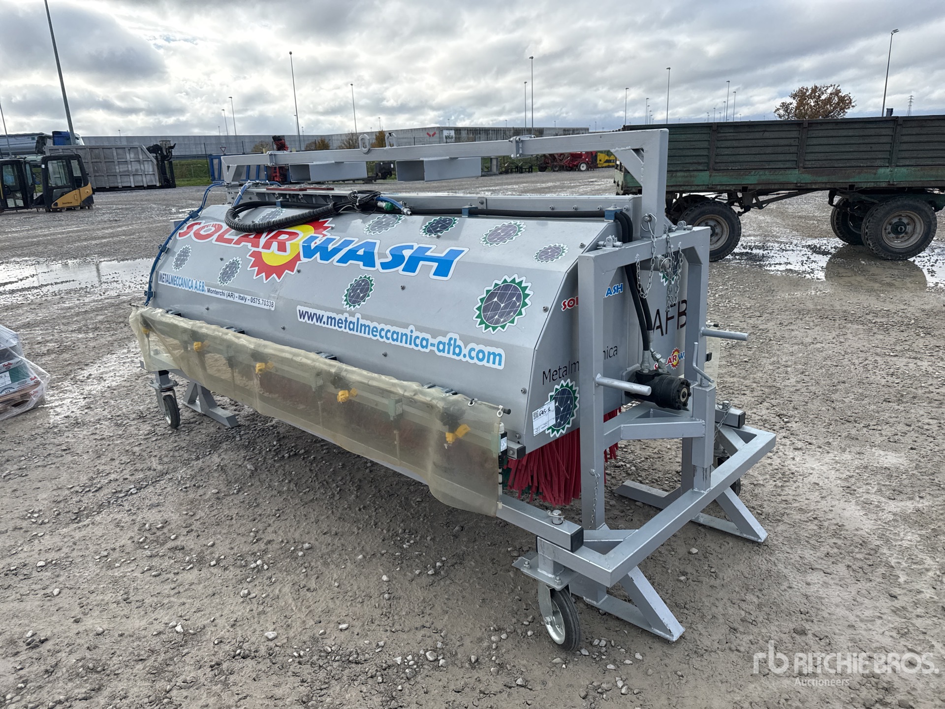 General Appearance with 