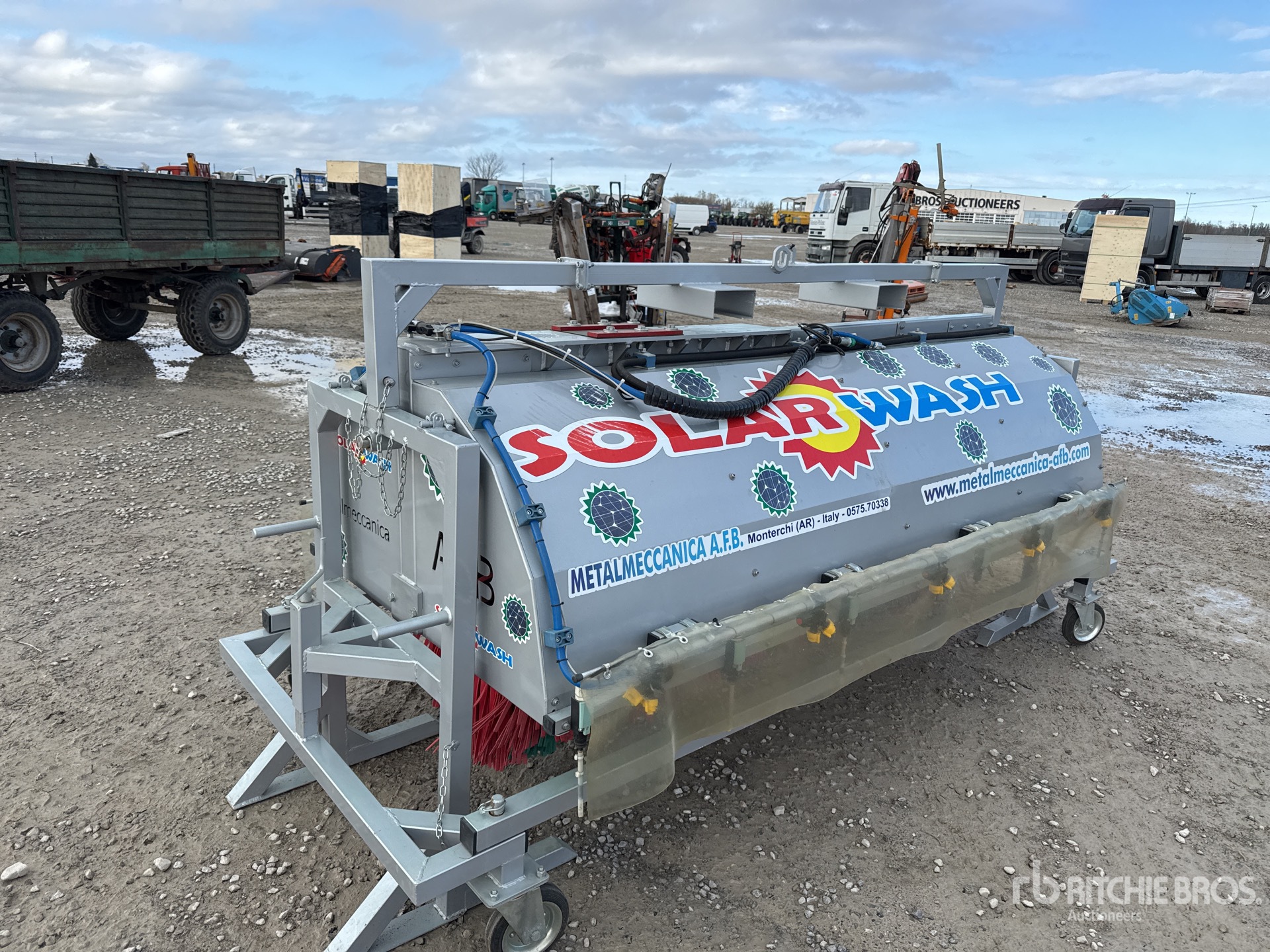 General Appearance with 