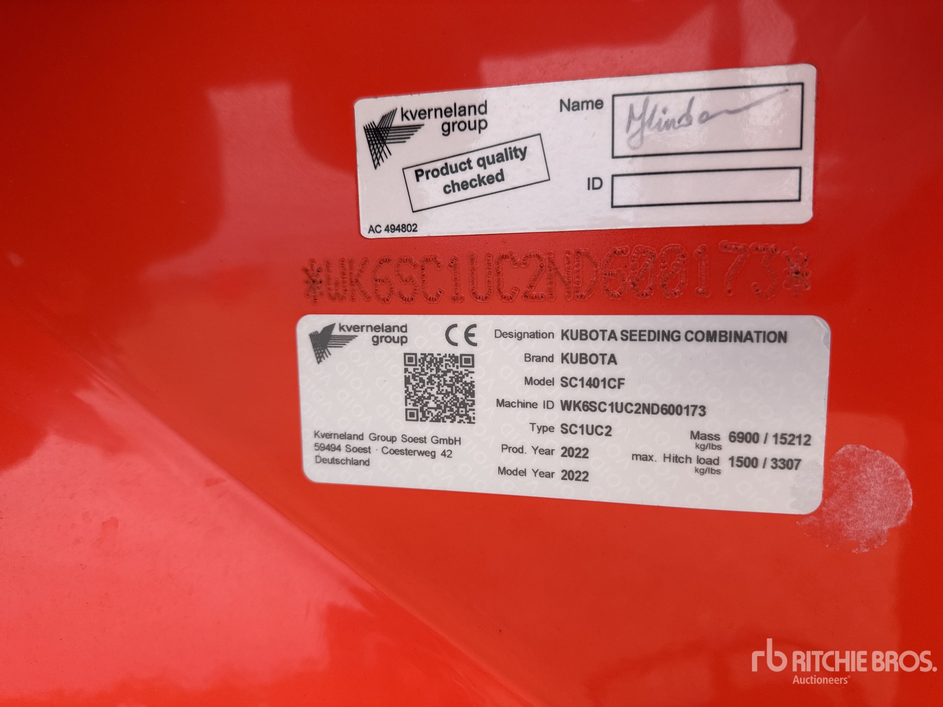 General Appearance with