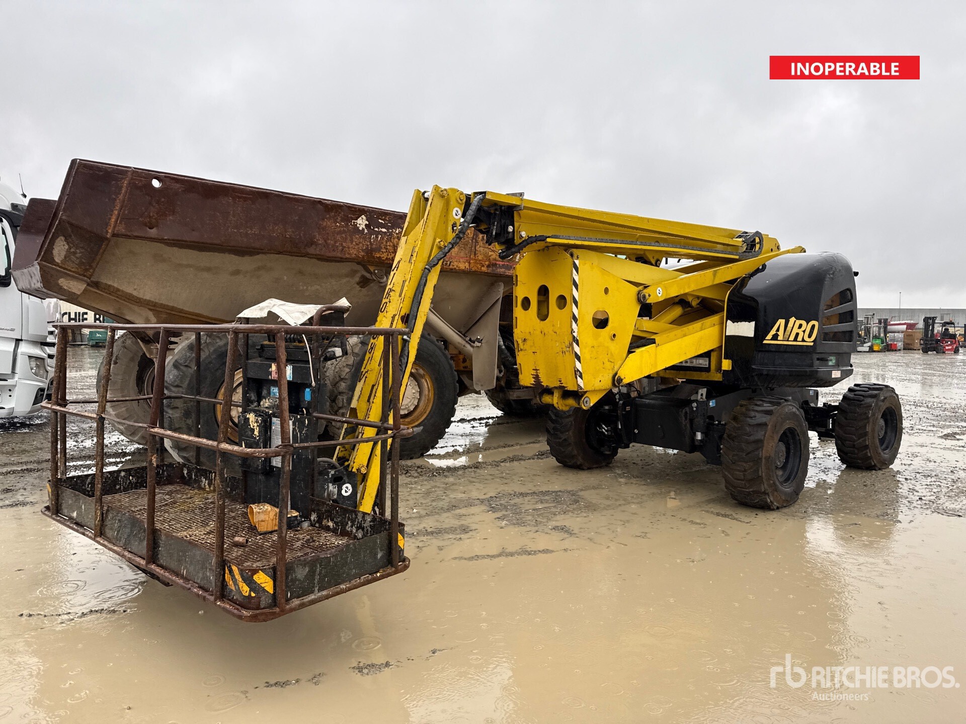 General Appearance with Featured Photo