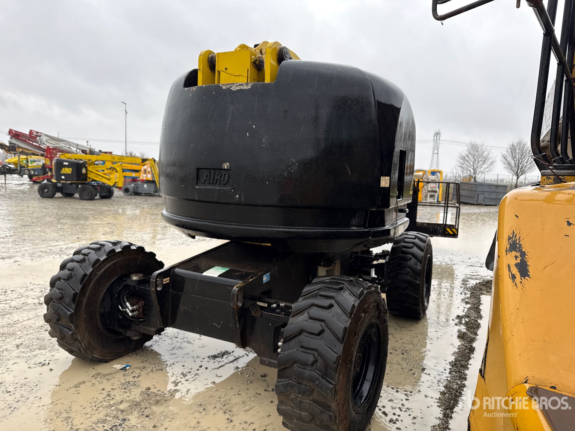 General Appearance with