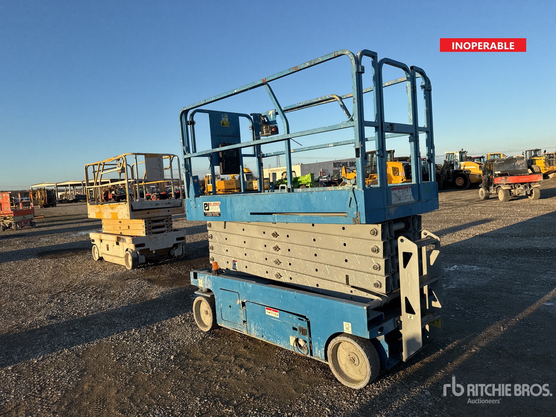 General Appearance with Featured Photo