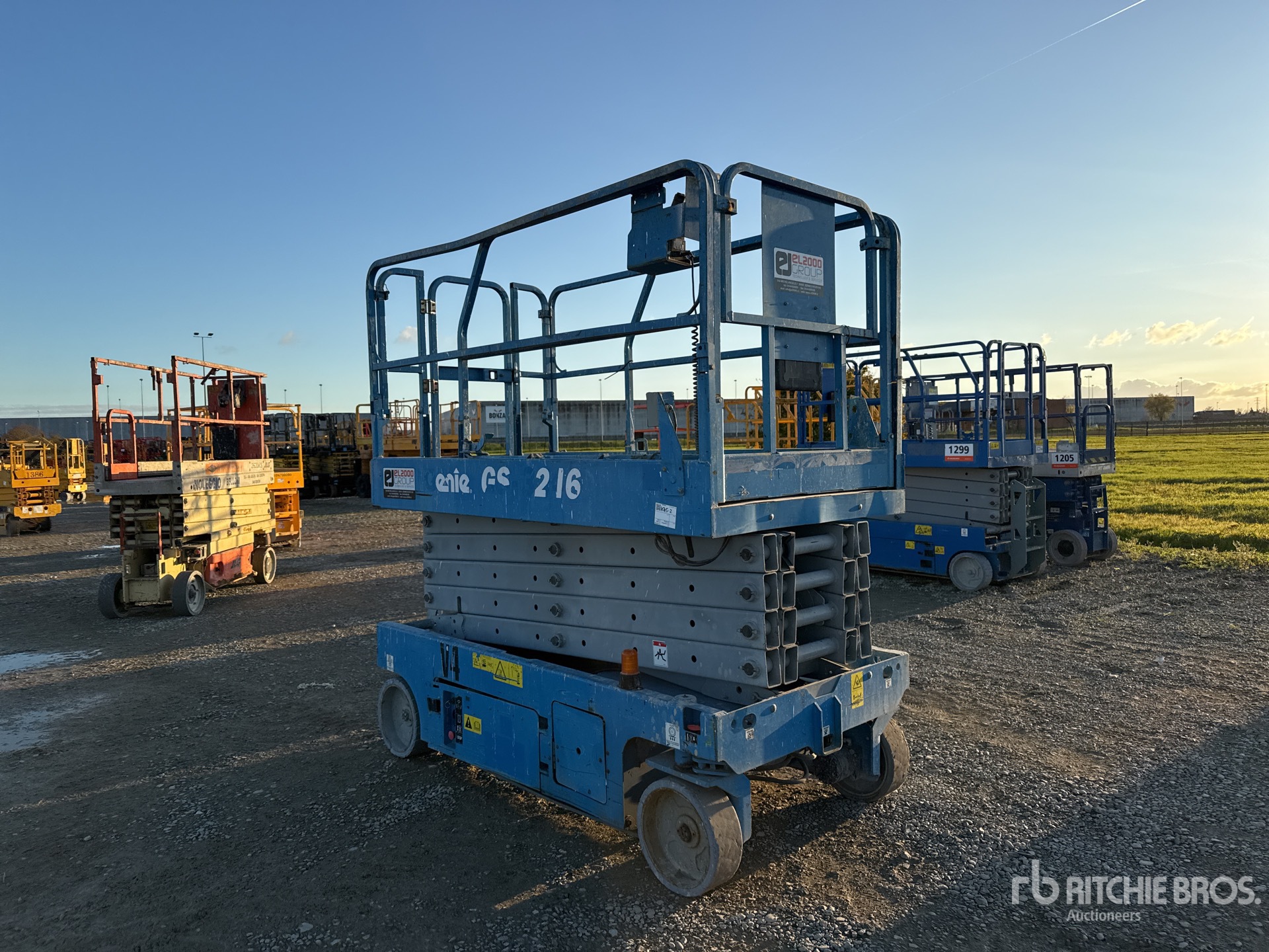 General Appearance with