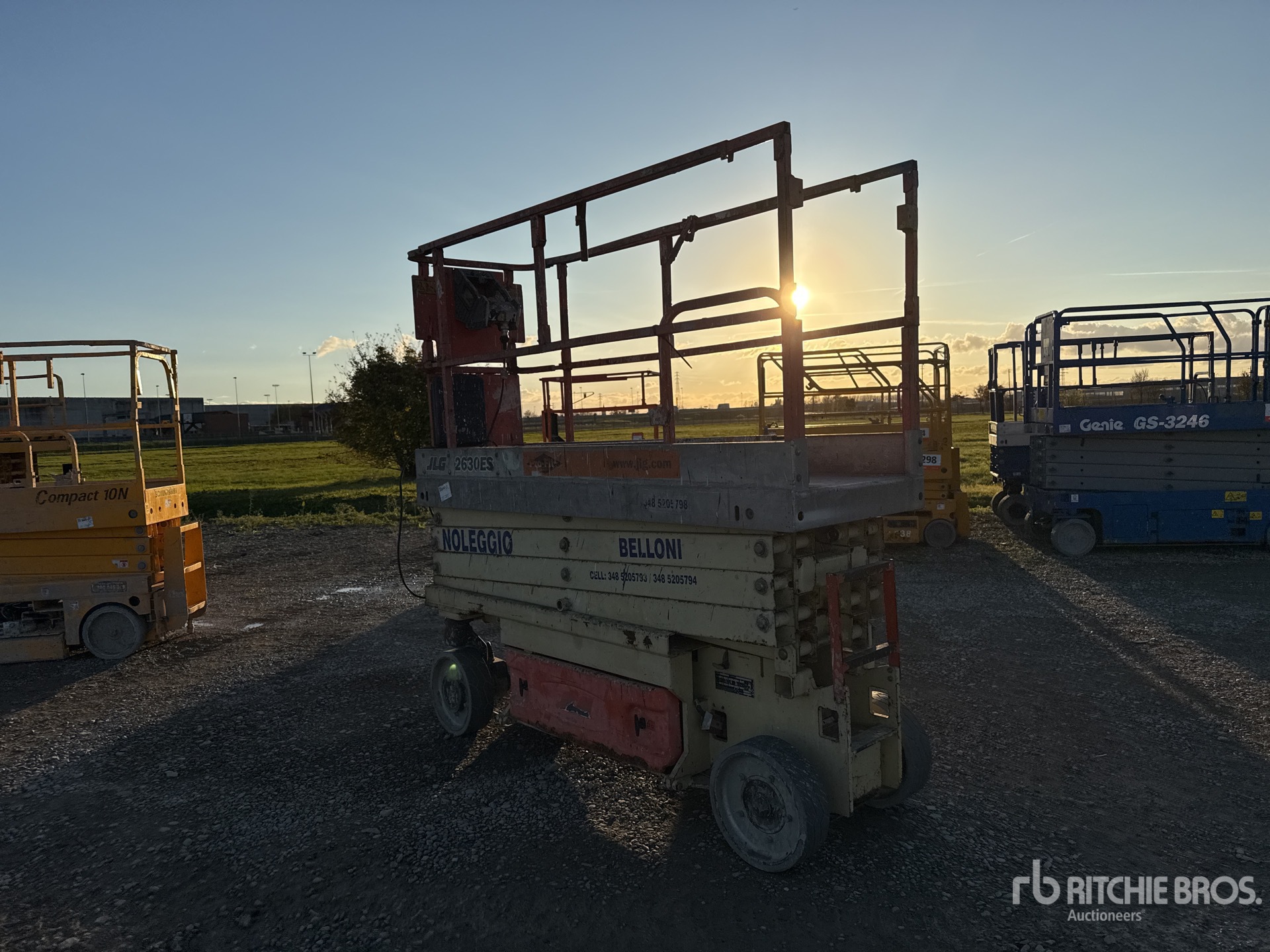 General Appearance with