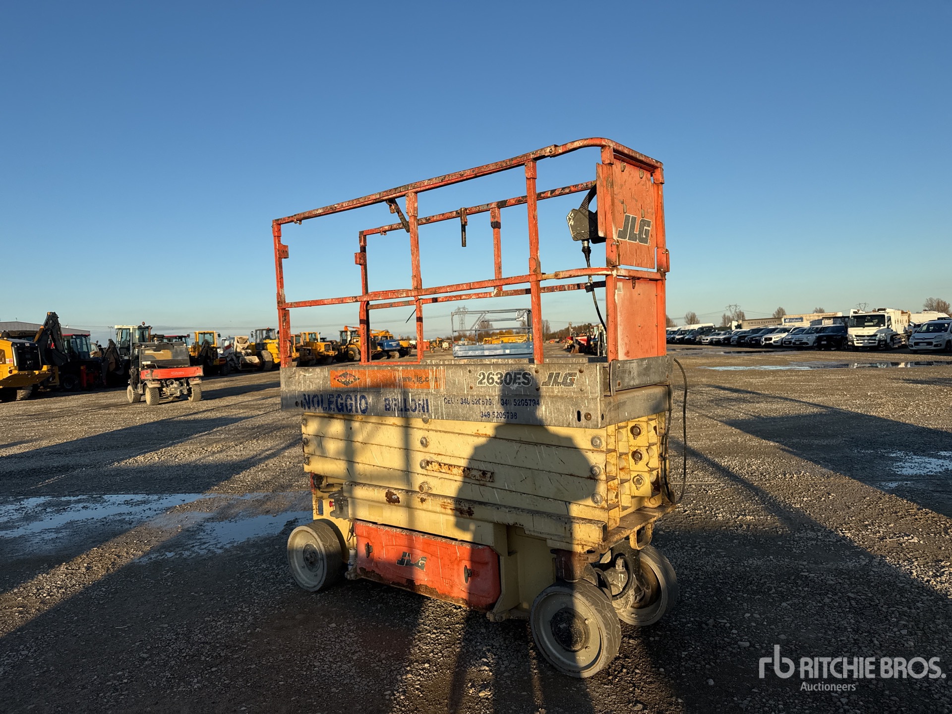 General Appearance with