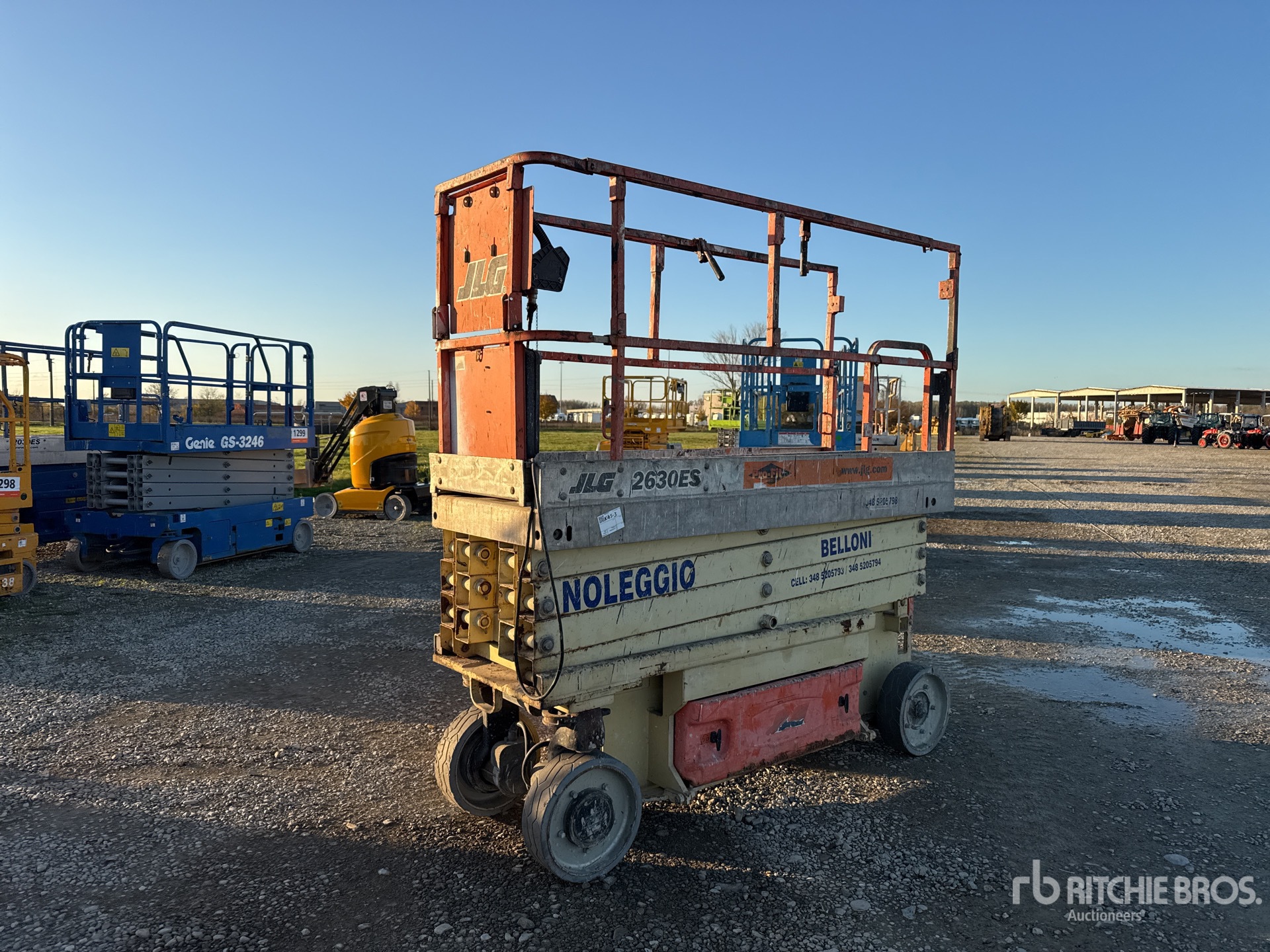 General Appearance with