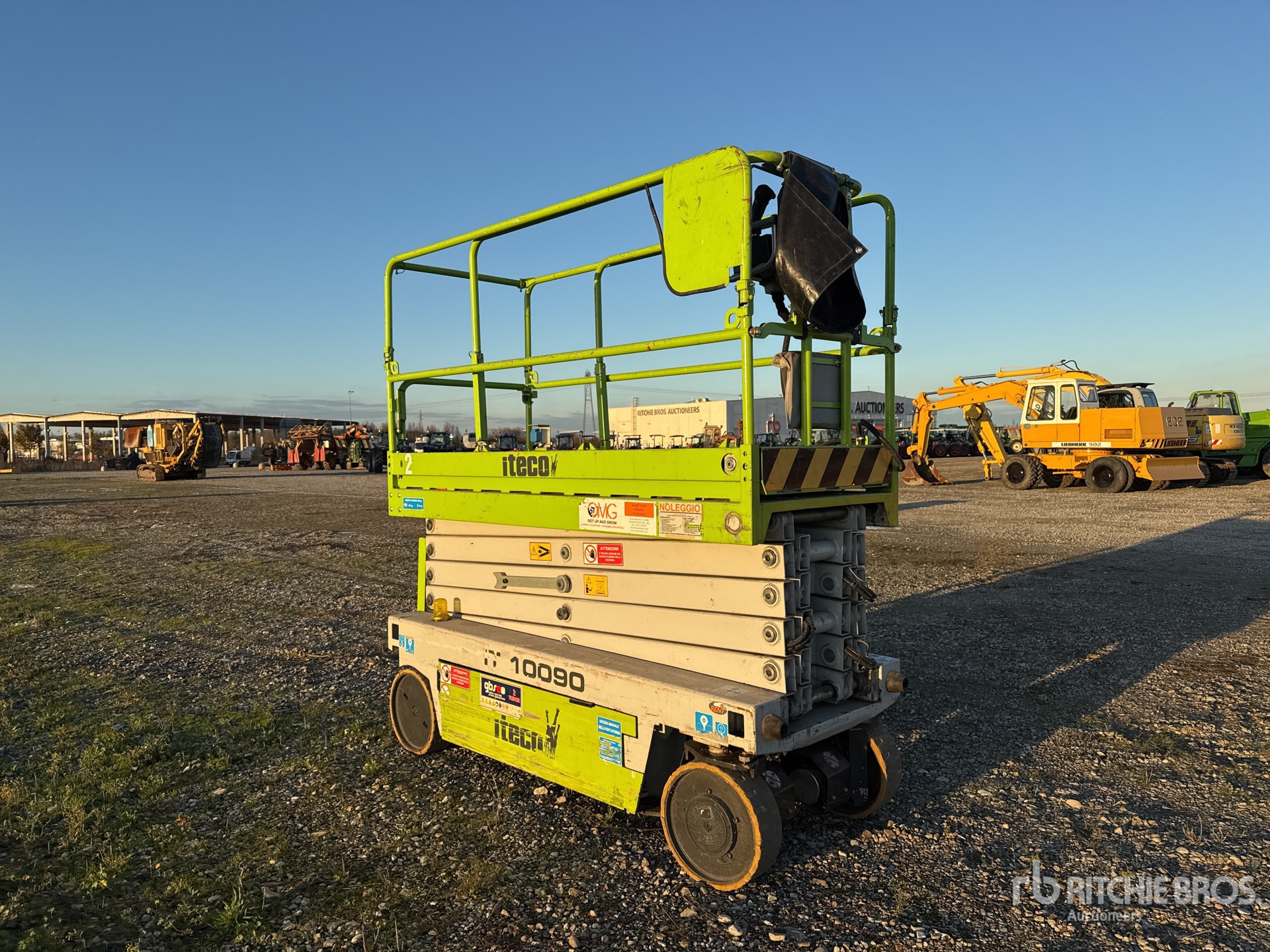 General Appearance with