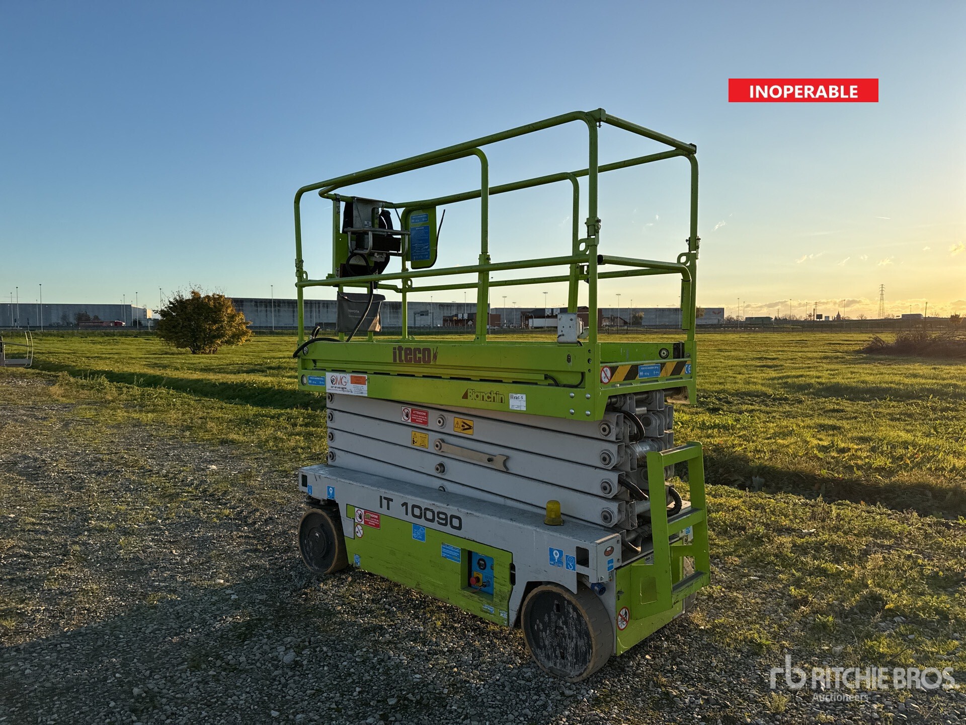 General Appearance with Featured Photo