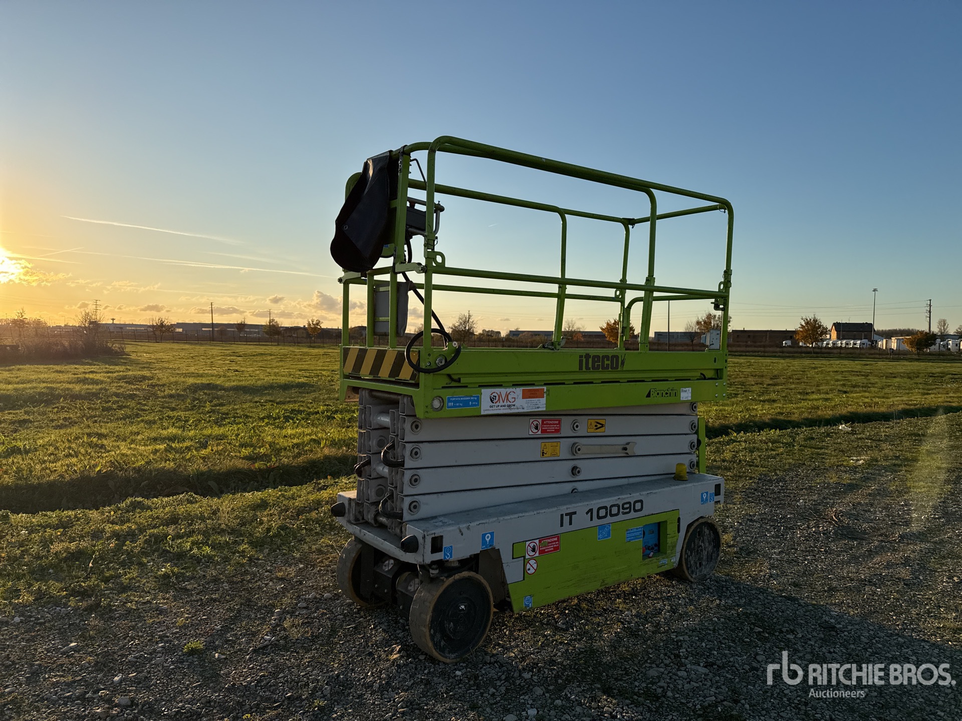 General Appearance with