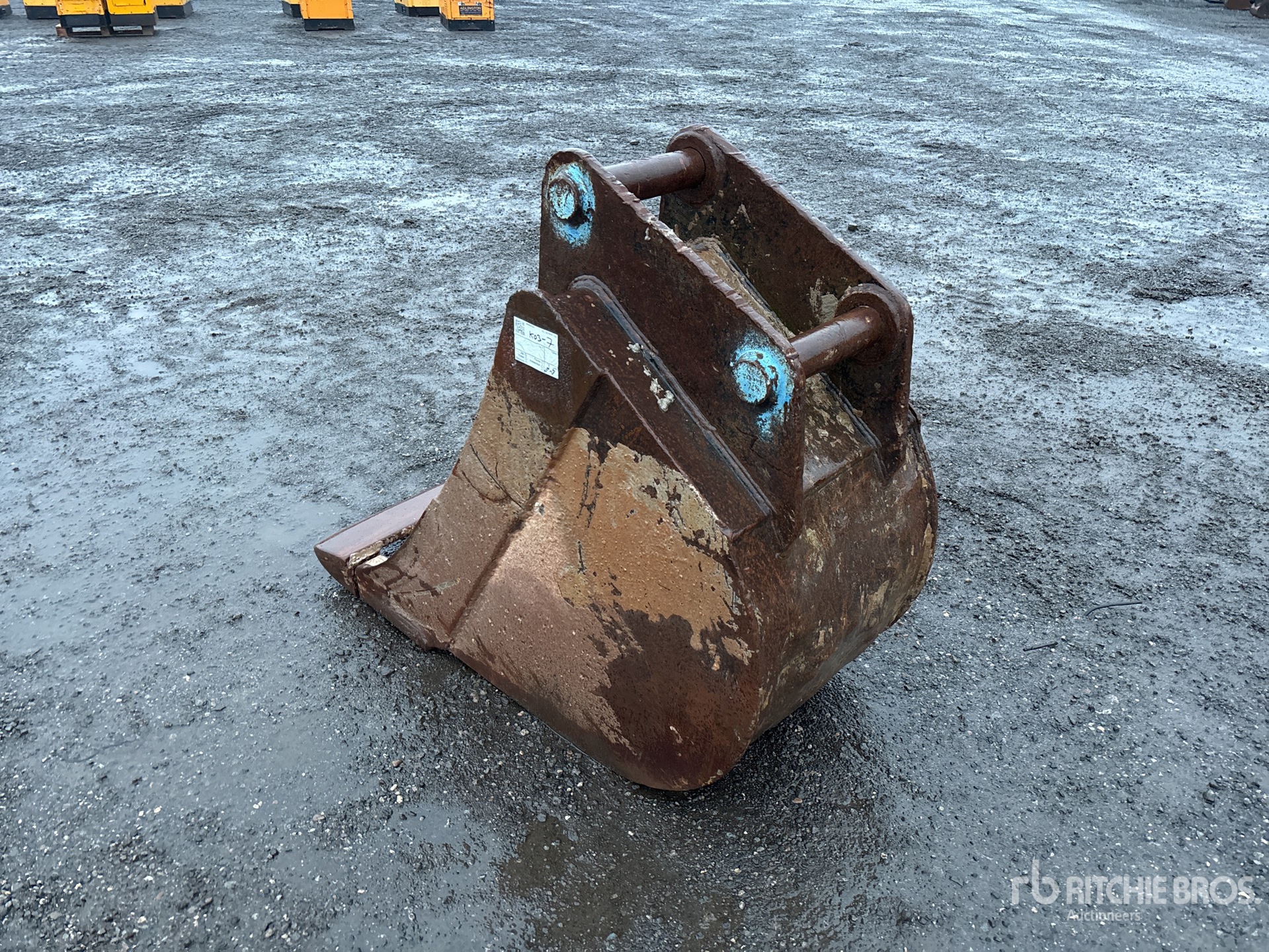 Aspect général with Image, coin arrière gauche