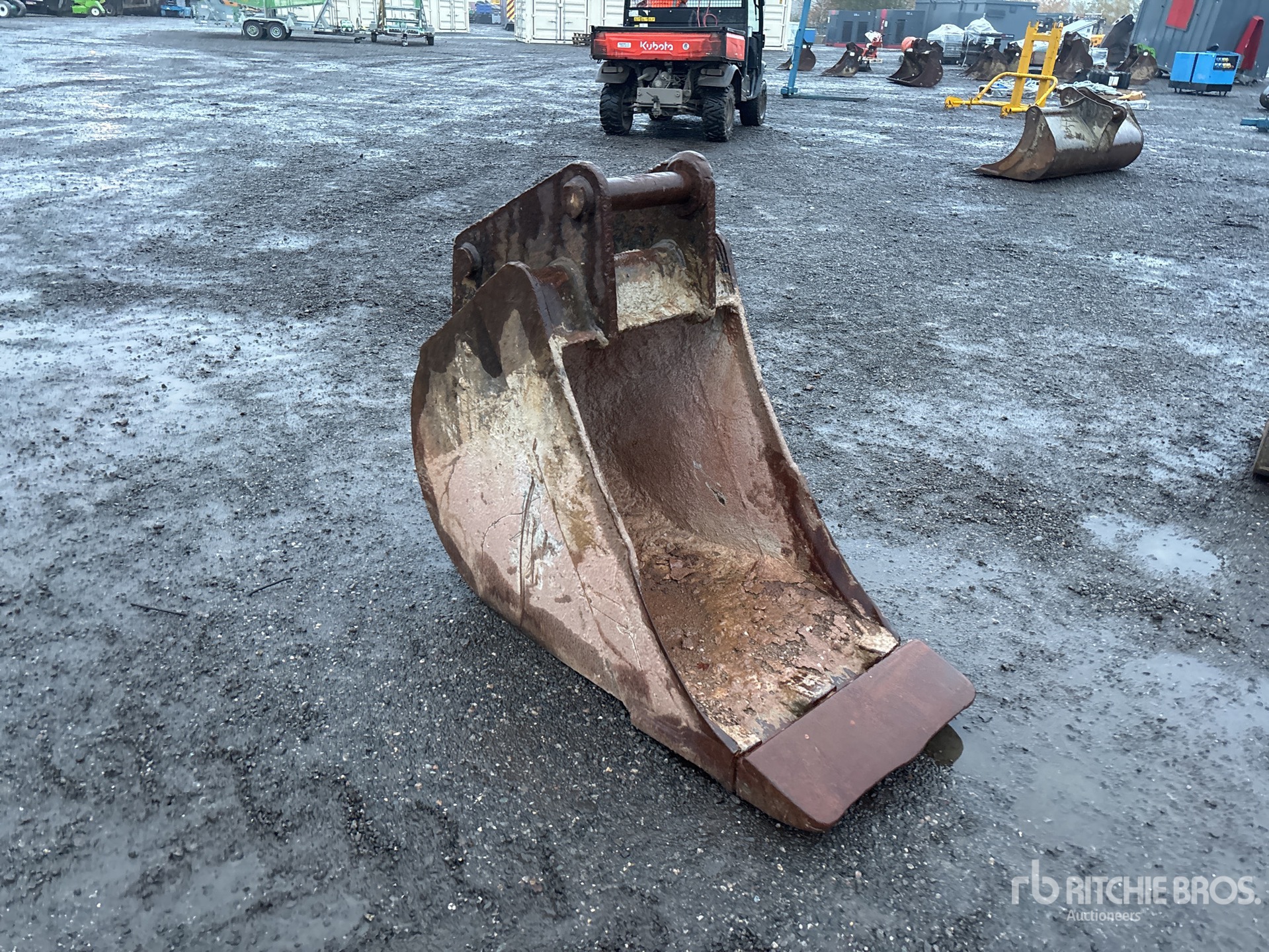 Aspect général with Image, coin avant droit