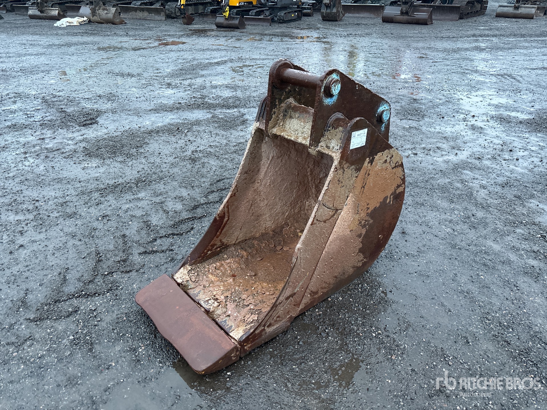 Aspect général with Image, coin avant gauche