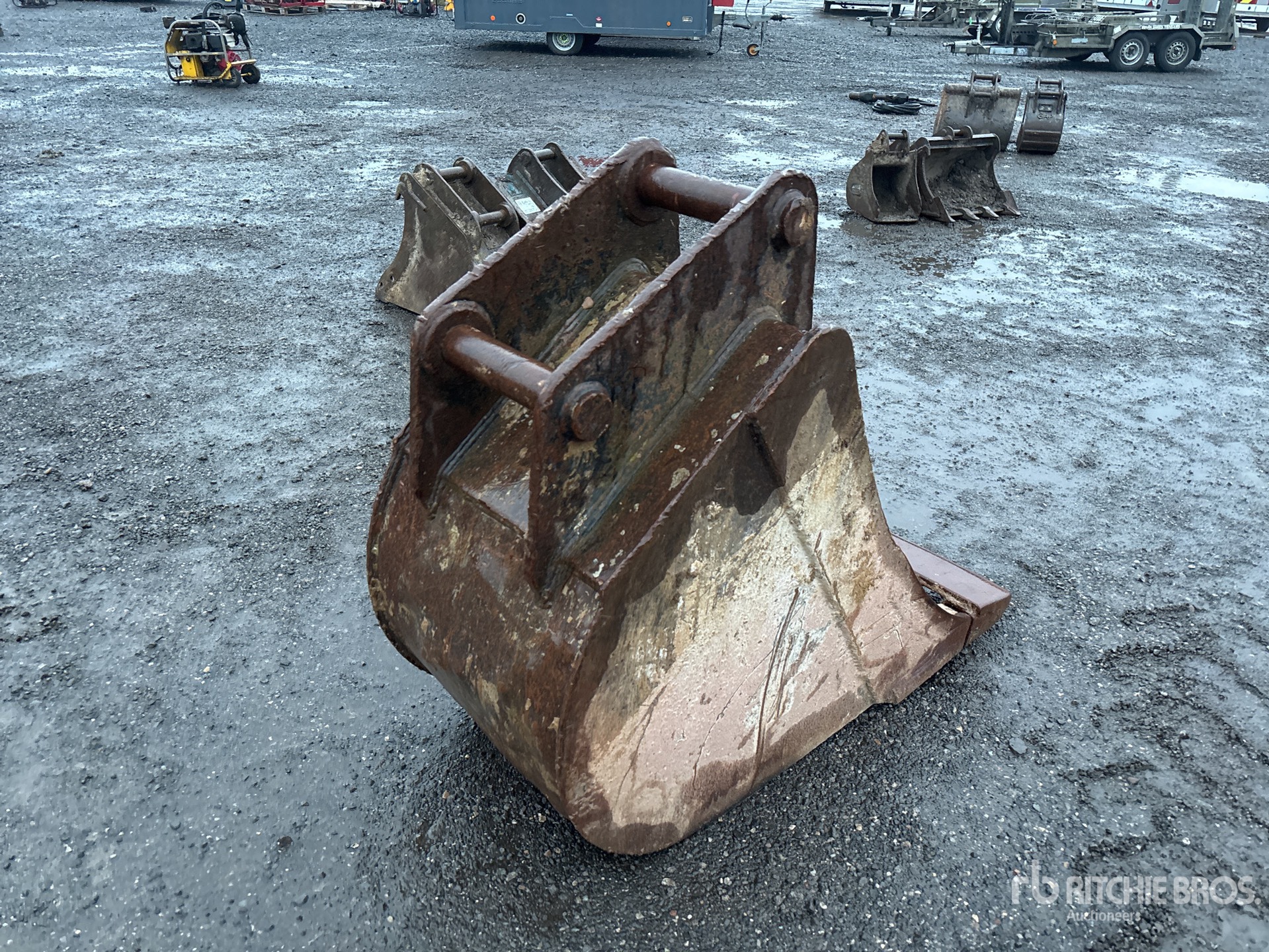 Aspect général with Image, coin arrière droit