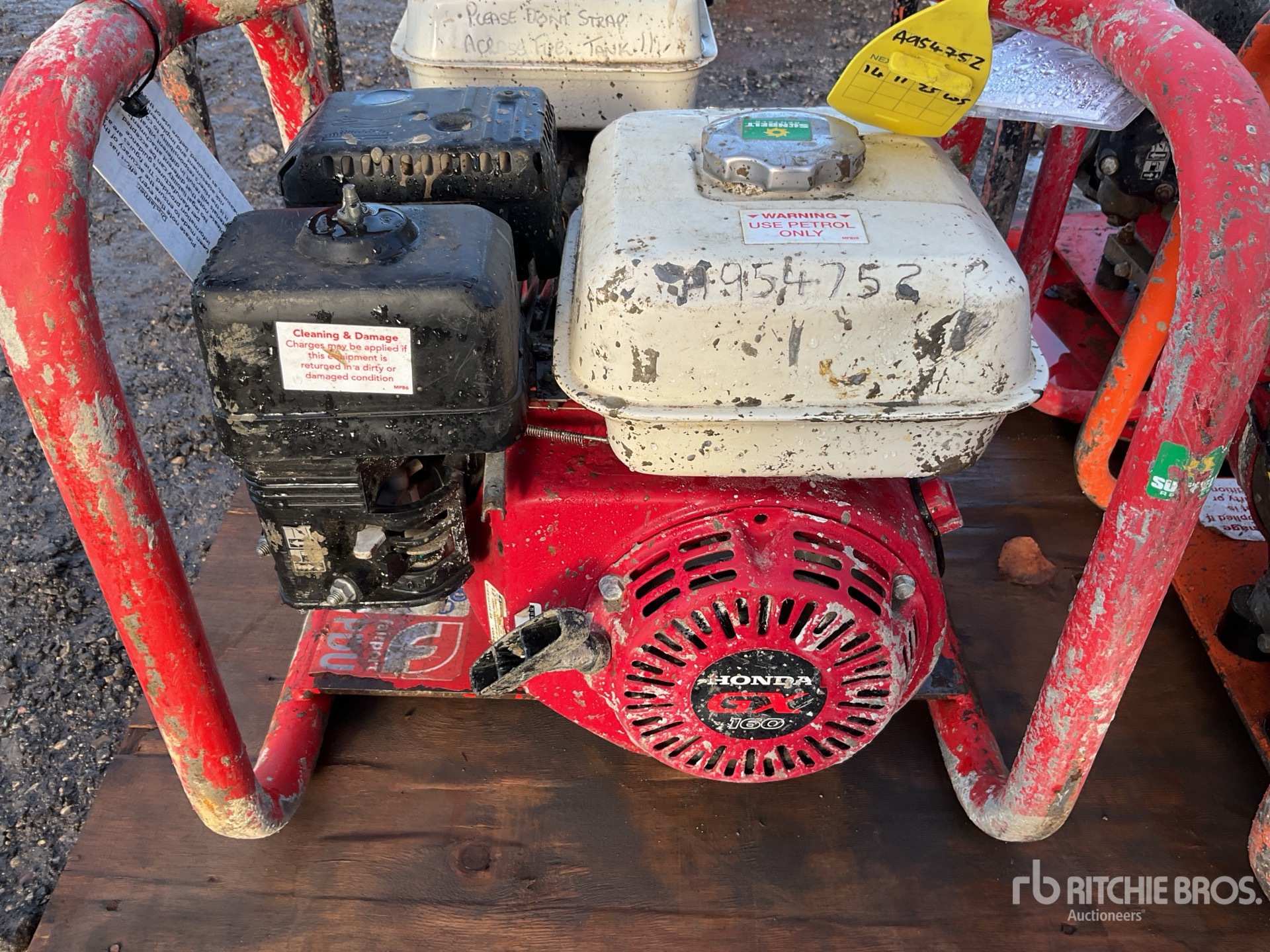 General Appearance with 