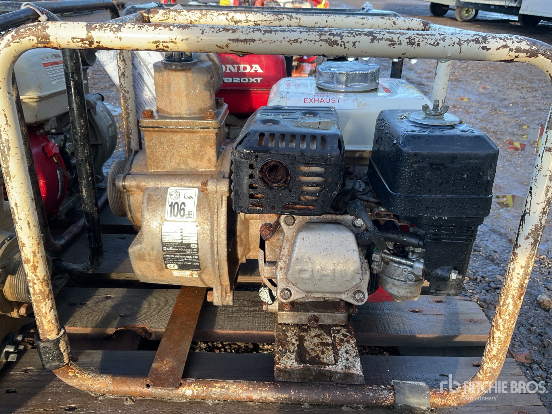 General Appearance with