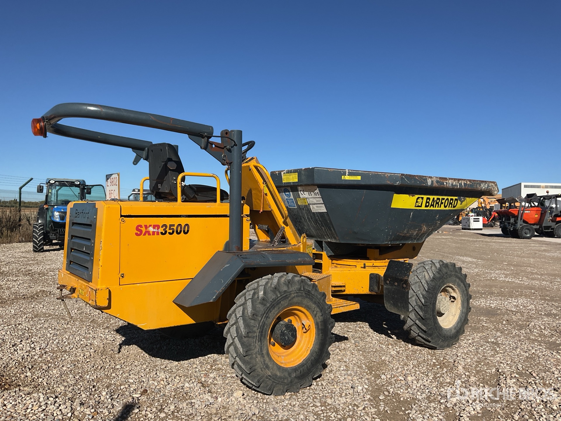 General Appearance with 