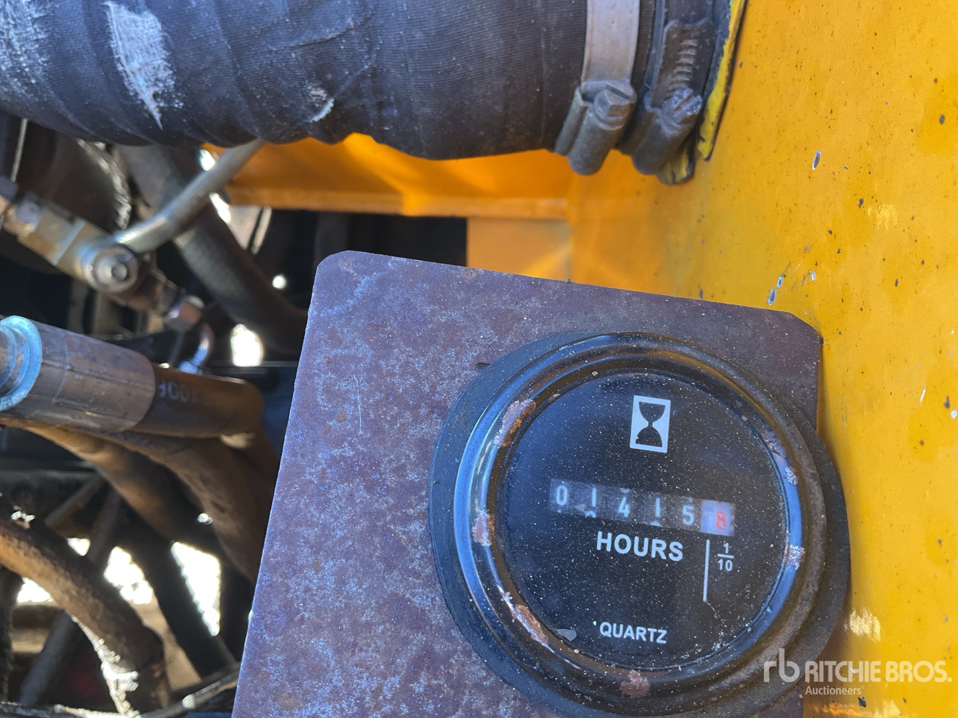 General Appearance with Laufleistung