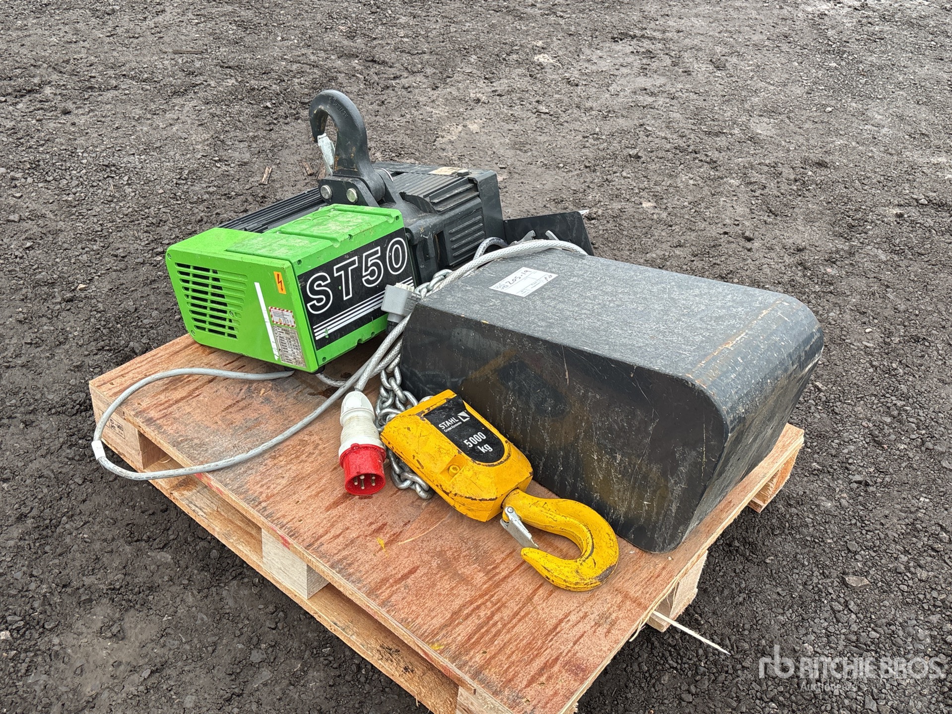 General Appearance with Bild, Ecke hinten rechts