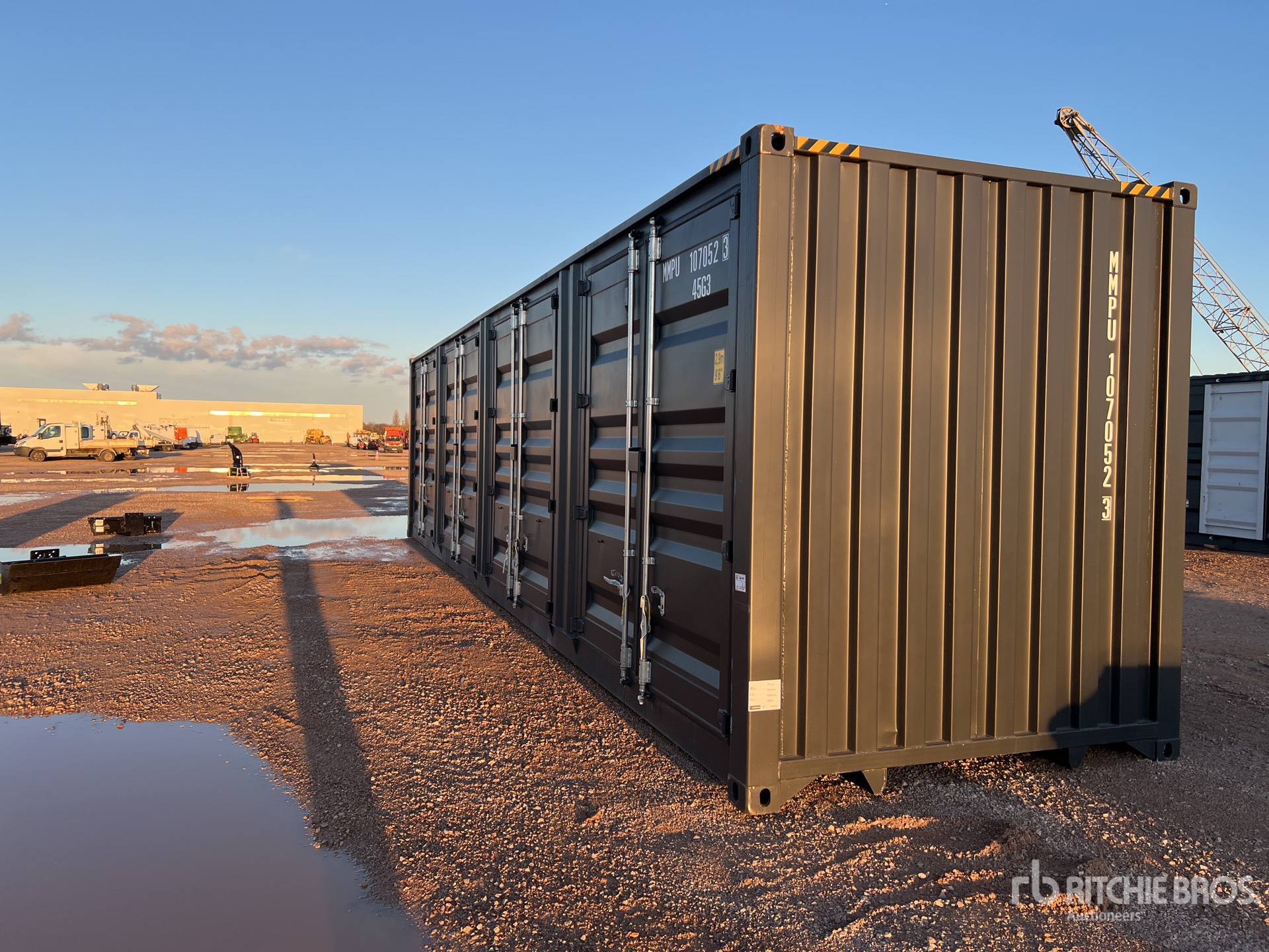 Aspect général with 