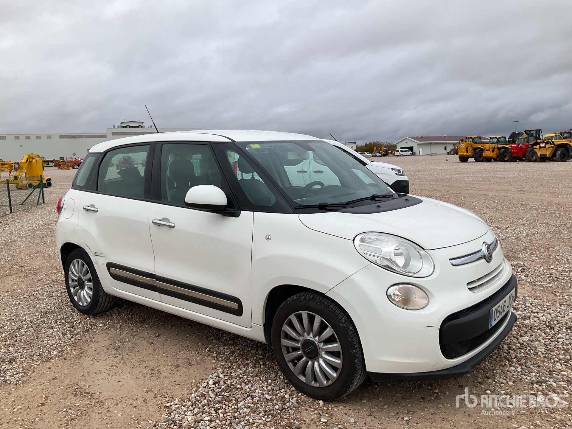 General Appearance with Imagen: esquina delantera derecha